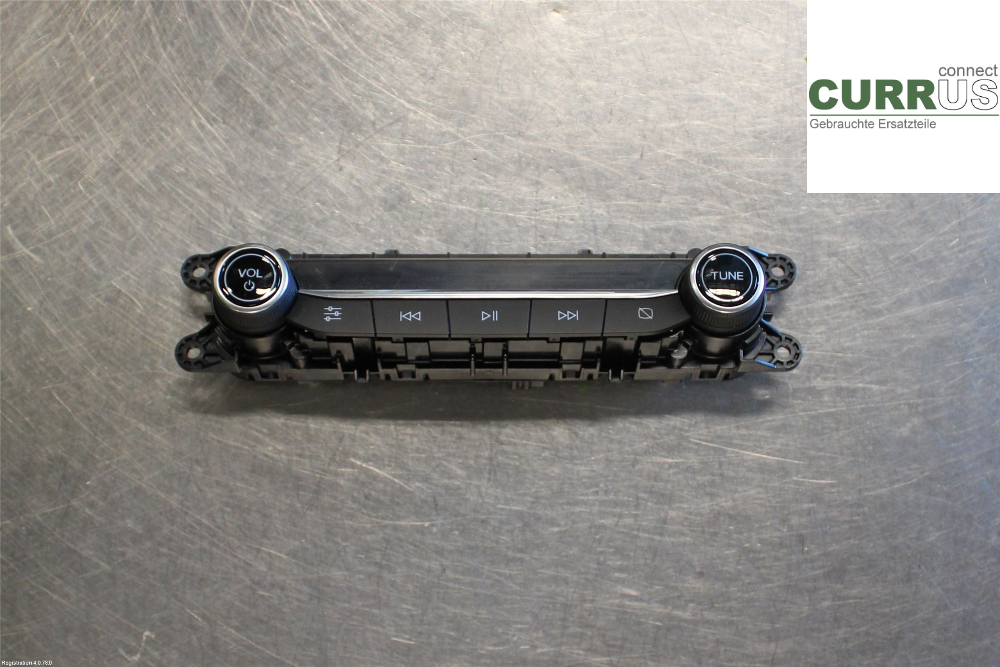 FORD FOCUS 19- Radio CD / Multimedia panel 2347037 1.0L B7DA