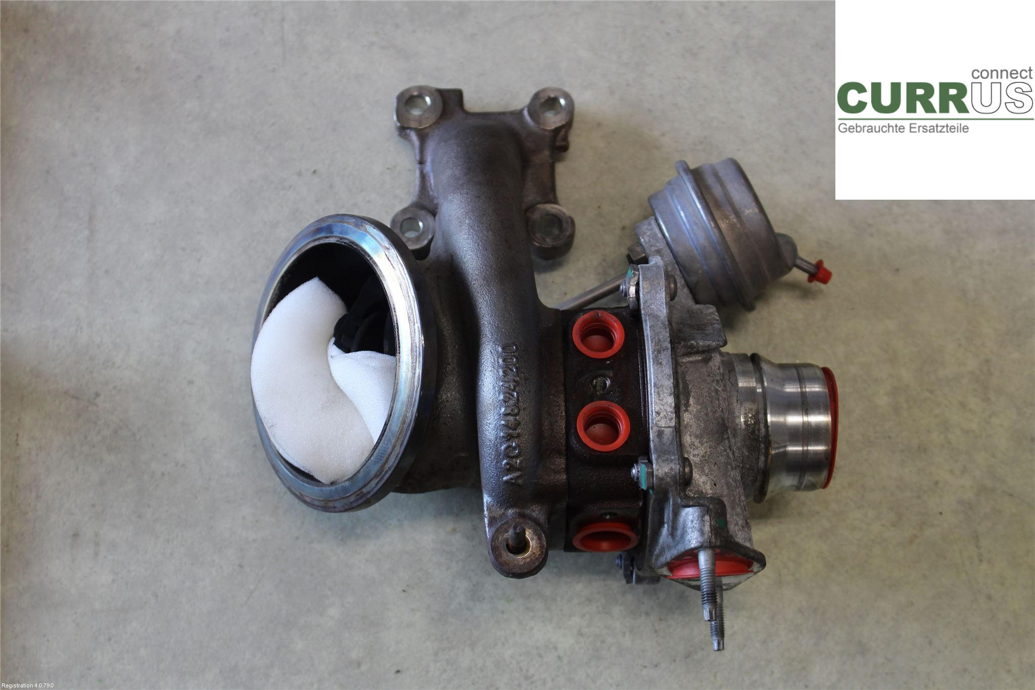 FORD FOCUS 19- Turbocompresseur 2291713 1.0L B7DA