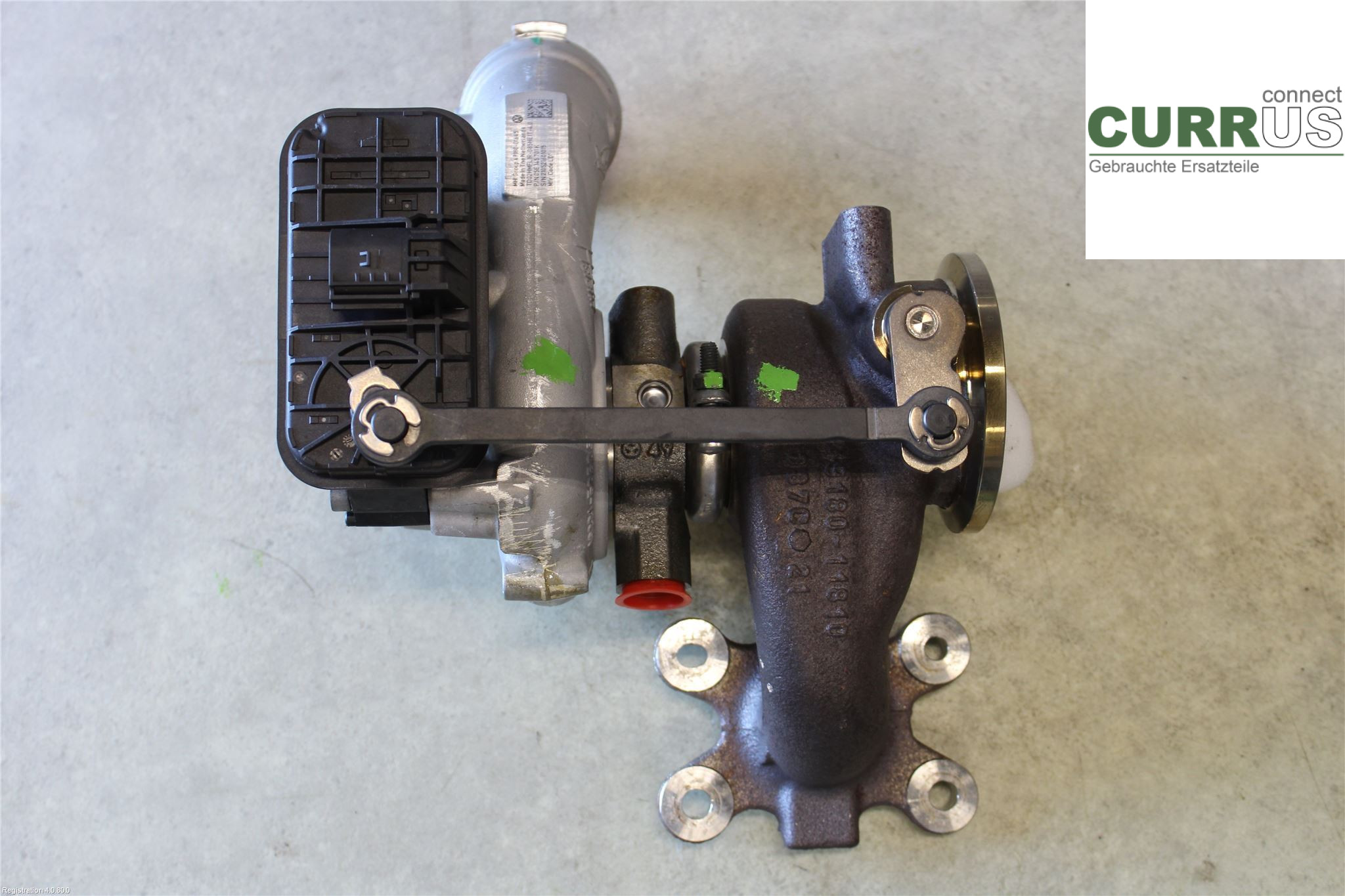 VW PASSAT  20-24 Turbo charger 05E 145 701 K 1.5L DPCA