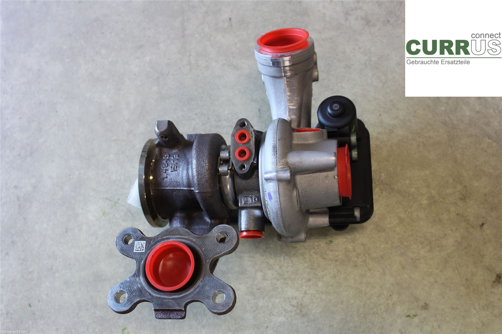 VW PASSAT  20-24 Turbo charger 05E 145 701 K 1.5L DPCA