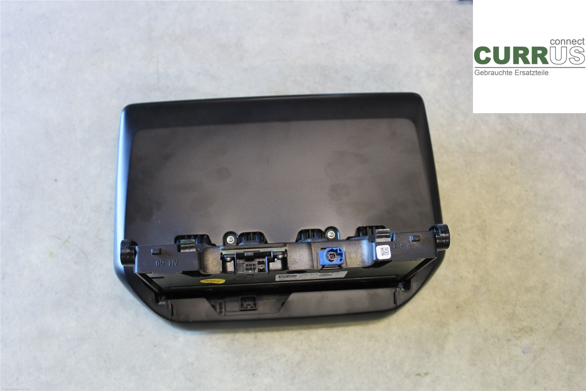 VW ID.4  21- car-part-types.display 10A 919 605 K  QWA BL1G