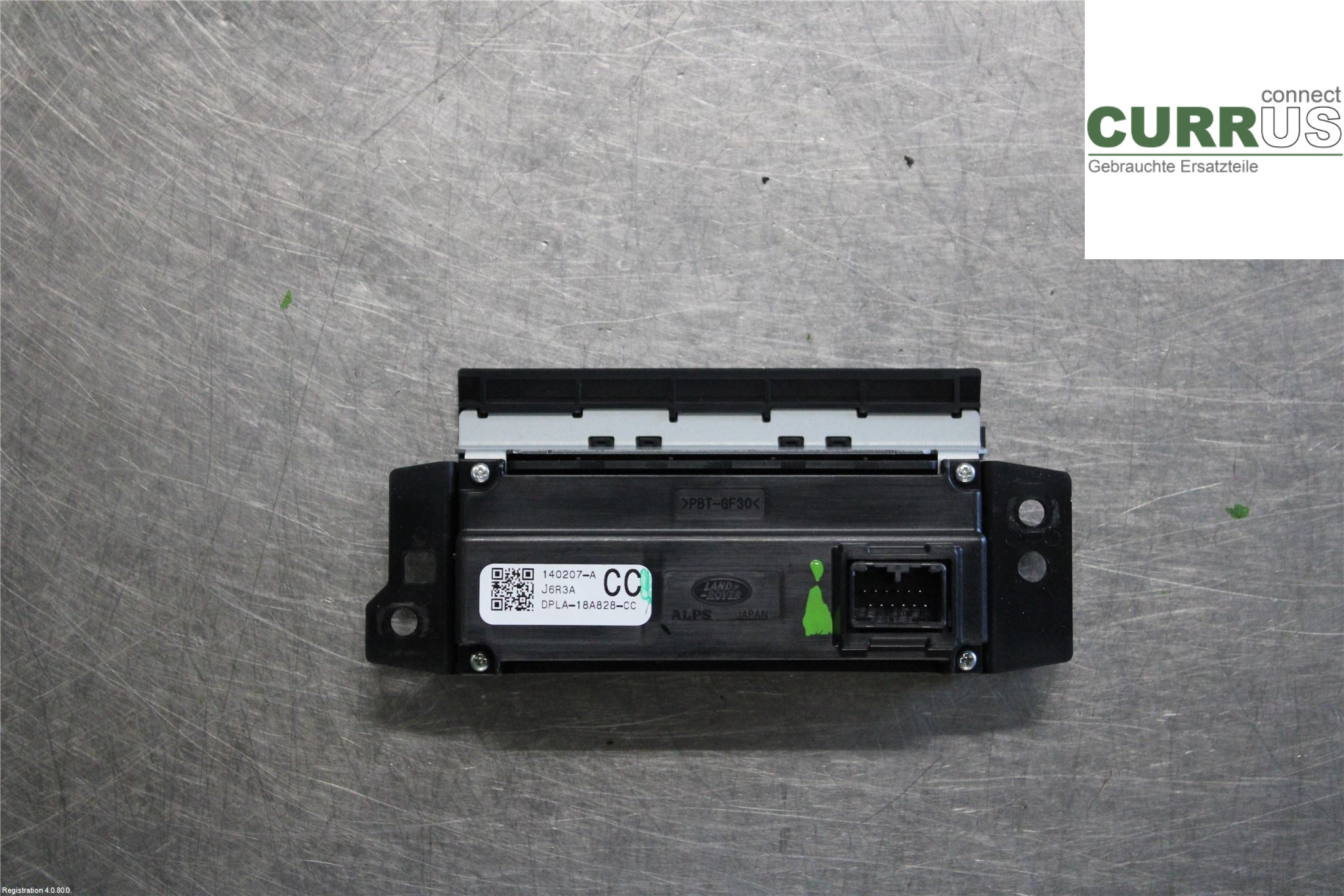 LANDROVER R.ROVER SPORT 14-22 Radio CD / Multimedia panel LR042095 3.0L 306DT