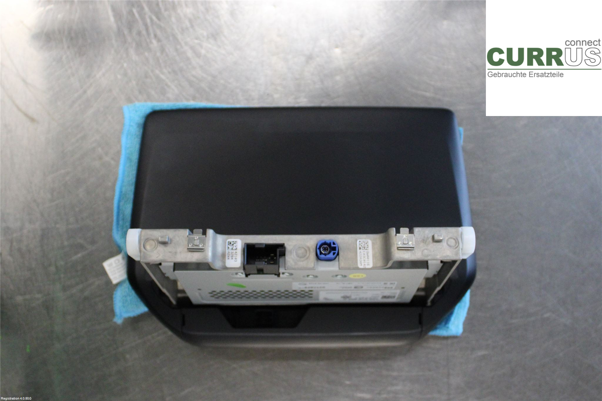 VW ID.3  21- car-part-types.display 10A 919 605 K  QWA EBJC