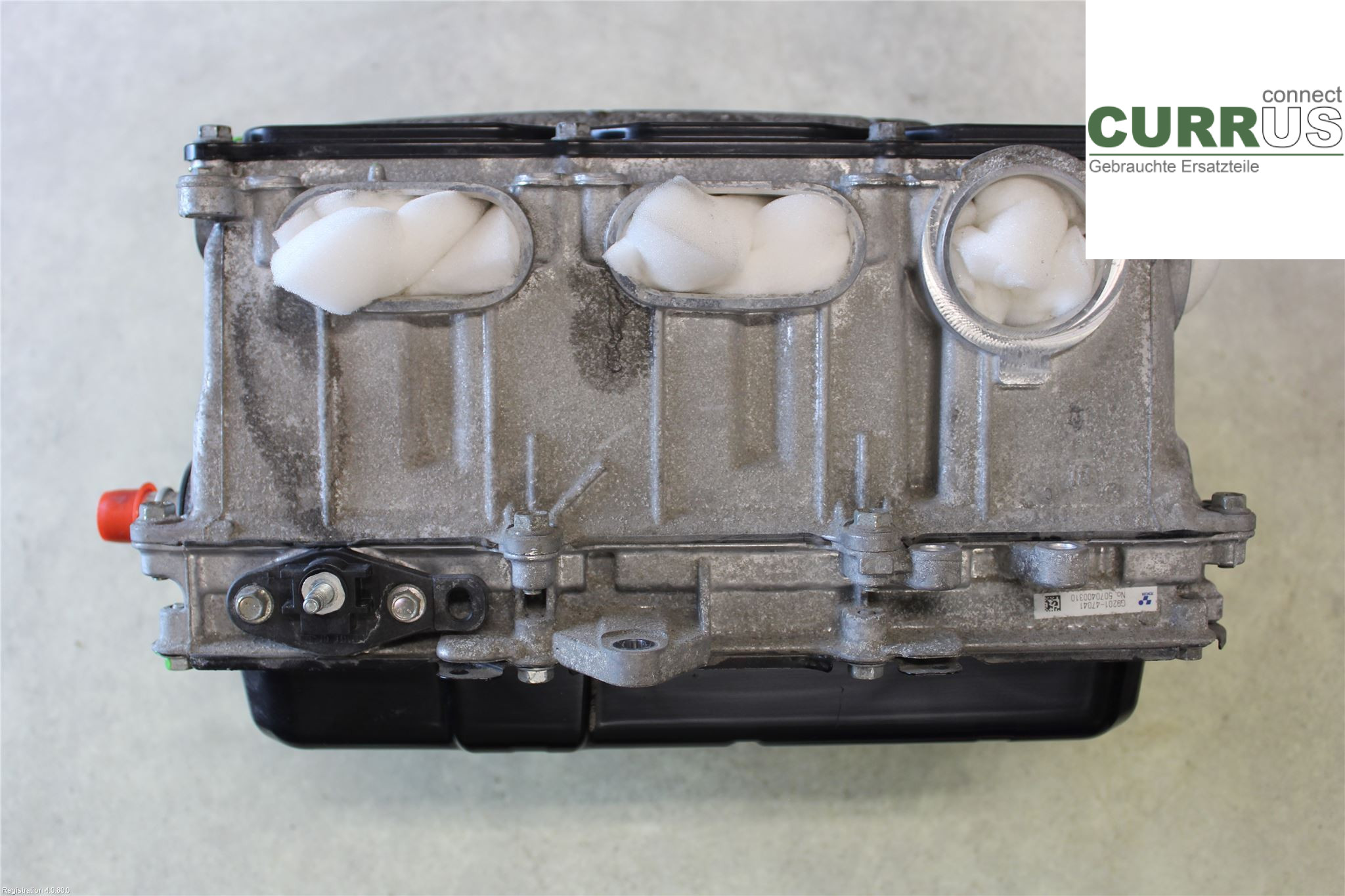 TOYOTA AURIS      13-19 Power distribution controller G920049025 1.8L 2ZR-FXE