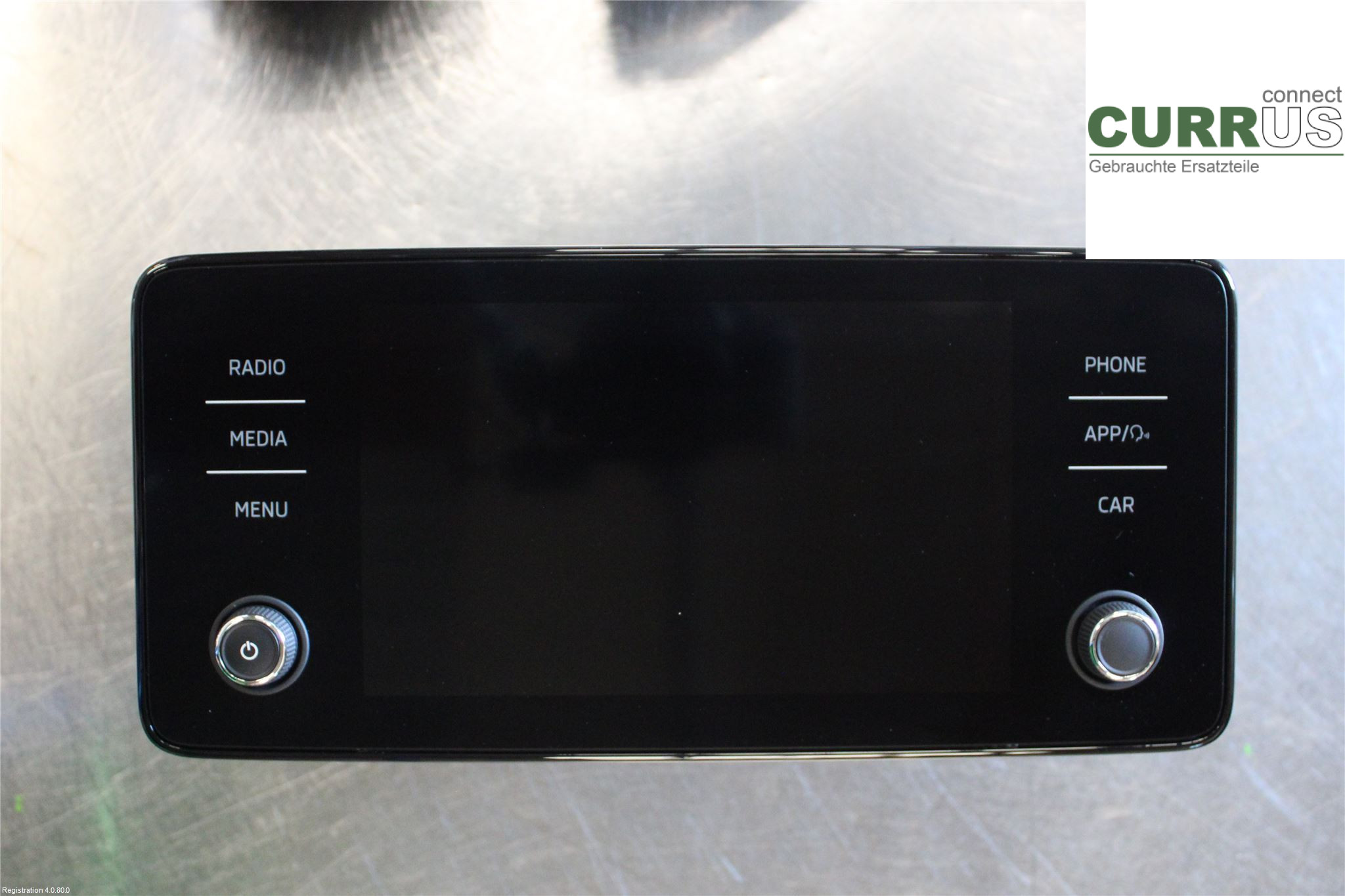 SKODA KAMIQ  20- car-part-types.display 654 035 869 B  IZY 1.6L DGTA