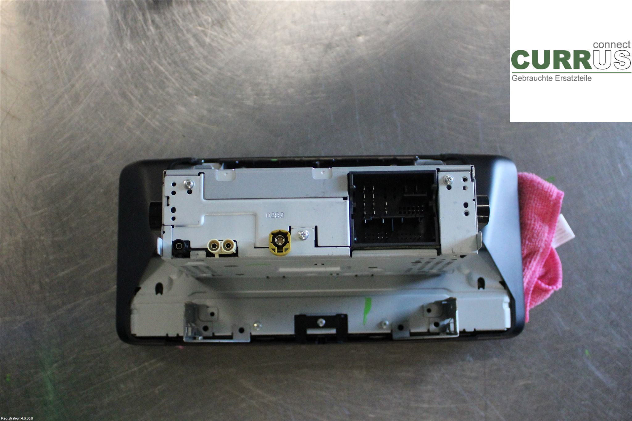 SKODA KAMIQ  20- car-part-types.display 654 035 869 B  IZY 1.6L DGTA