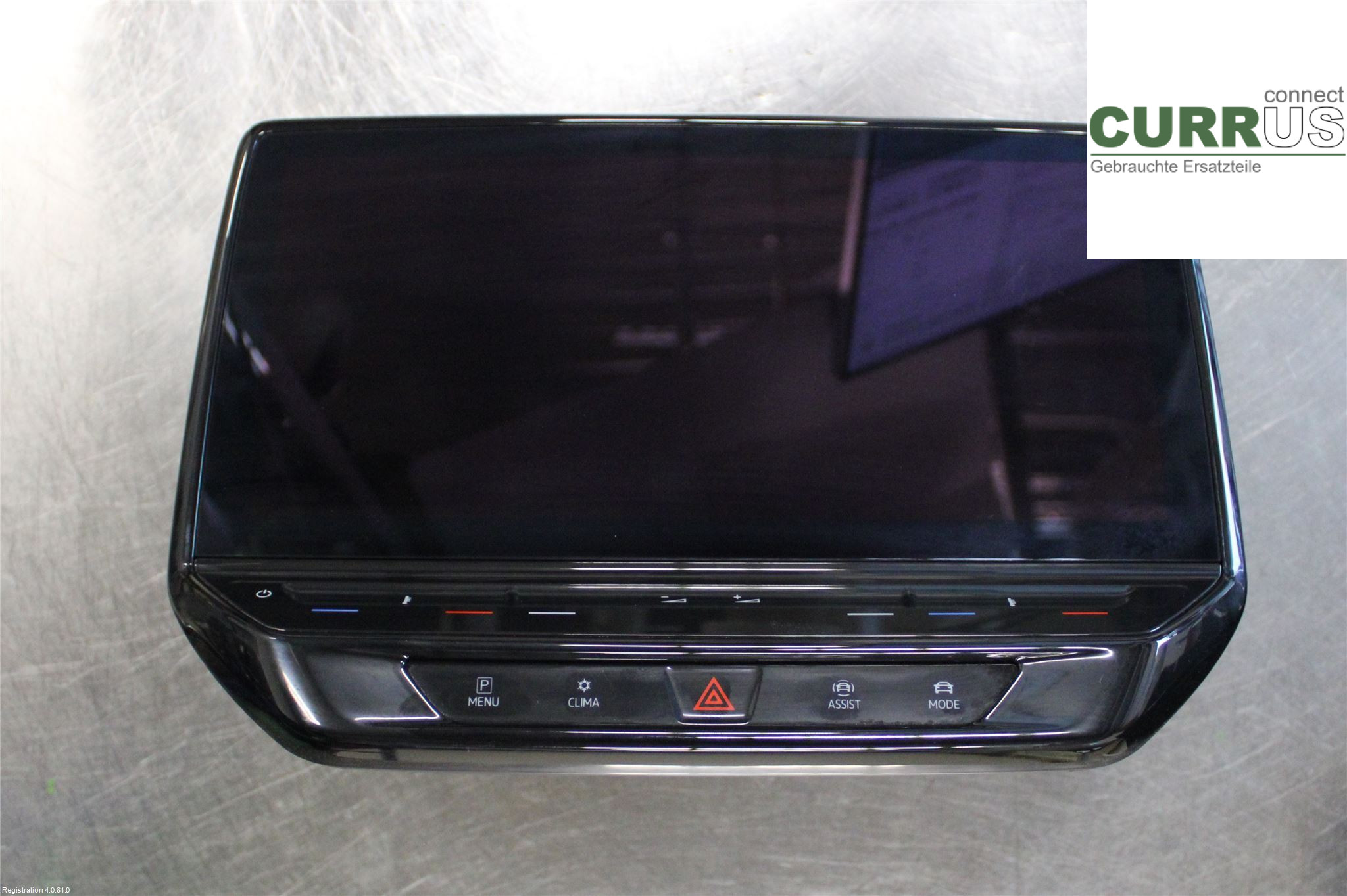 VW ID.4  21- car-part-types.display 10A 919 606 M  EBJA