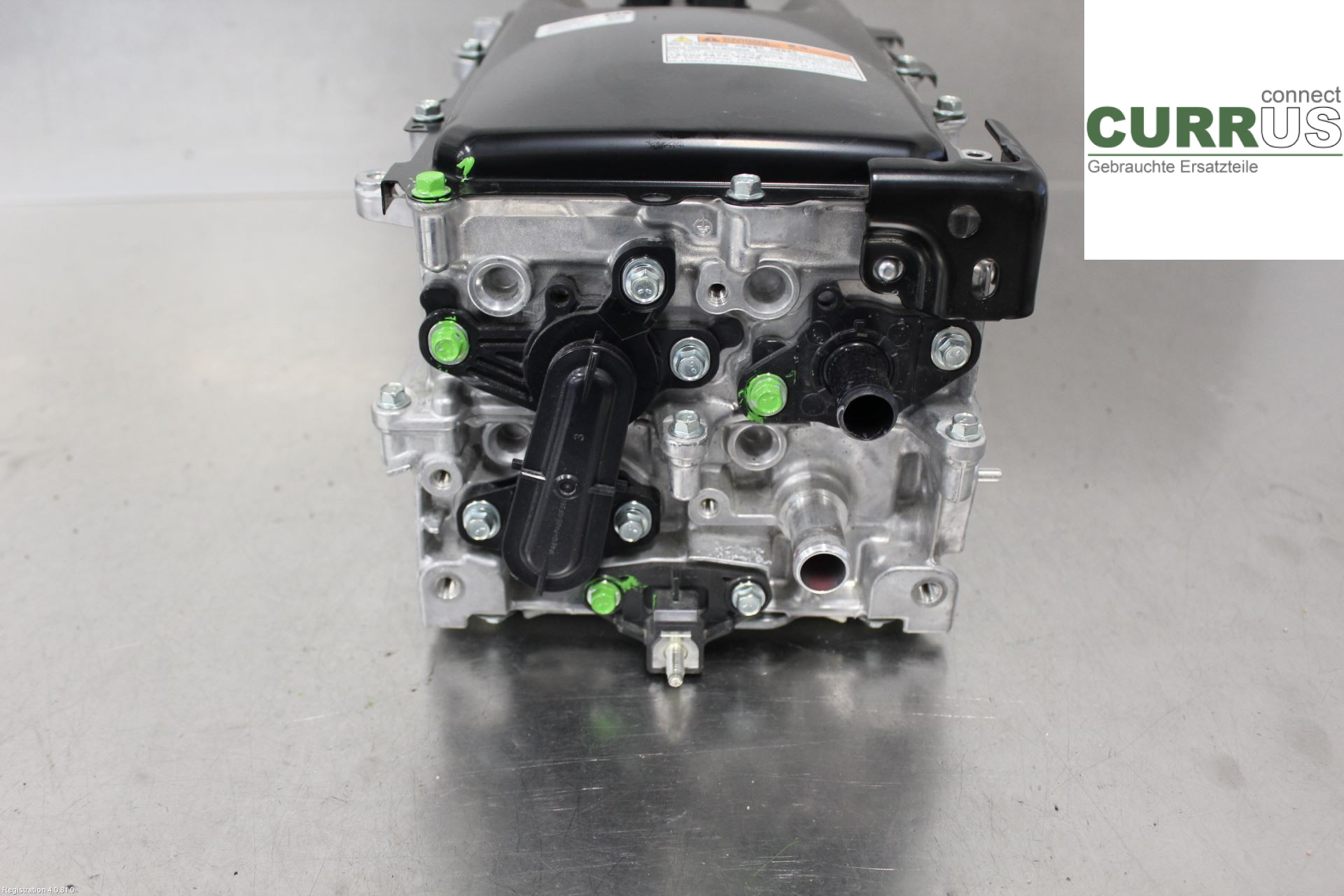TOYOTA C-HR 16-23 Converter / inverter - electric G920049136 1.8L 2ZR-FXE