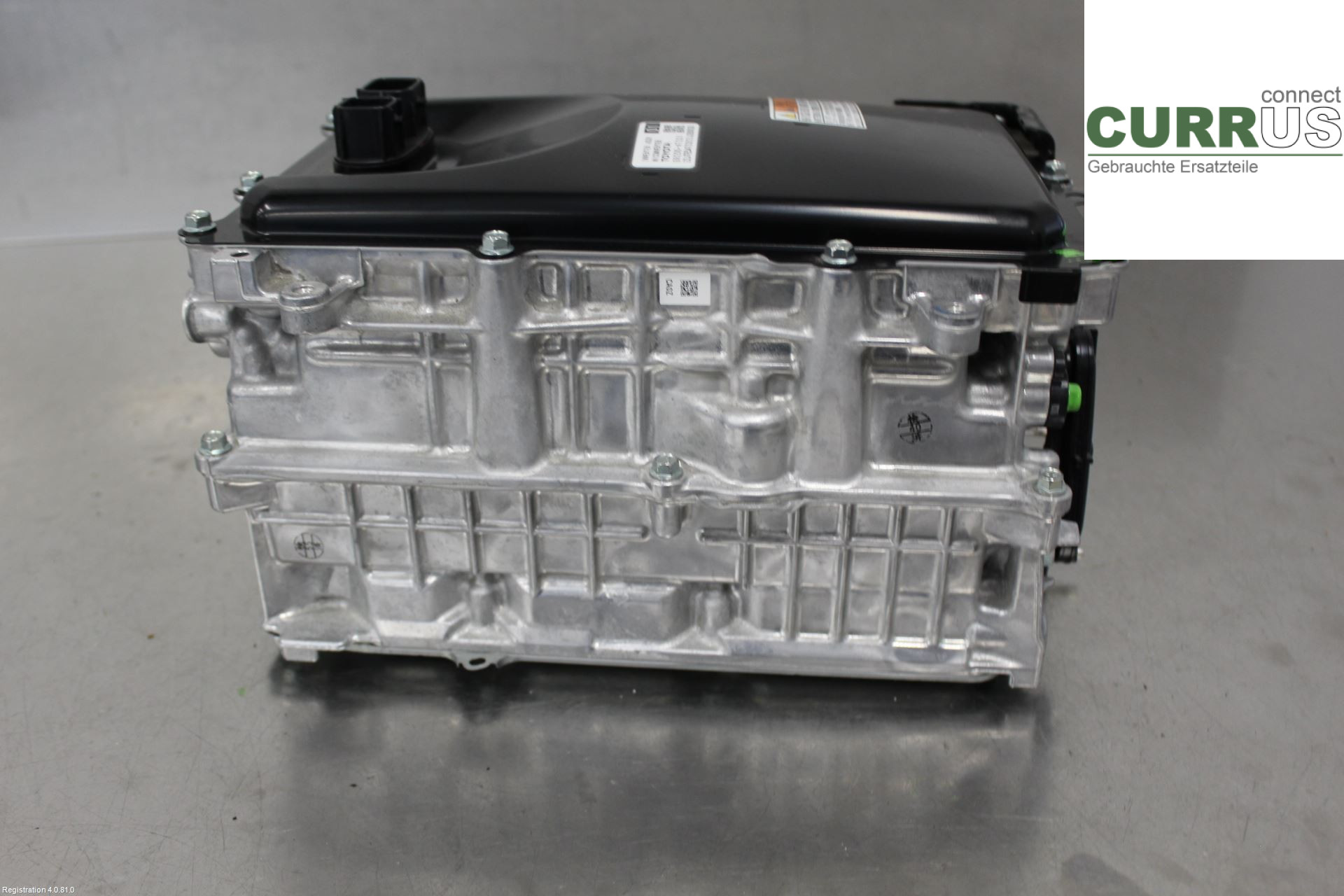 TOYOTA C-HR 16-23 Converter / inverter - electric G920049136 1.8L 2ZR-FXE