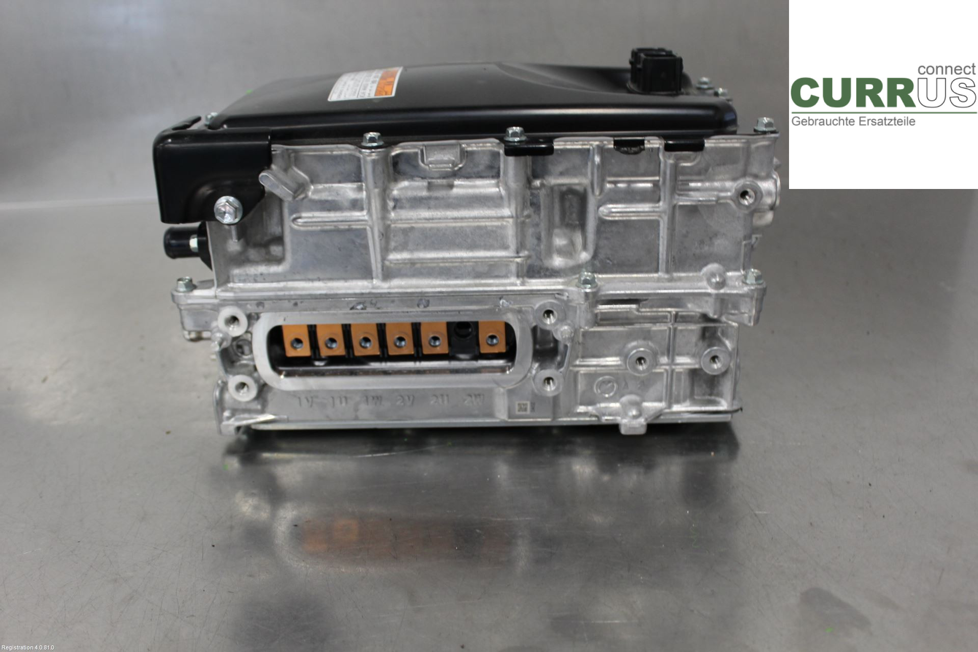 TOYOTA C-HR 16-23 Converter / inverter - electric G920049136 1.8L 2ZR-FXE
