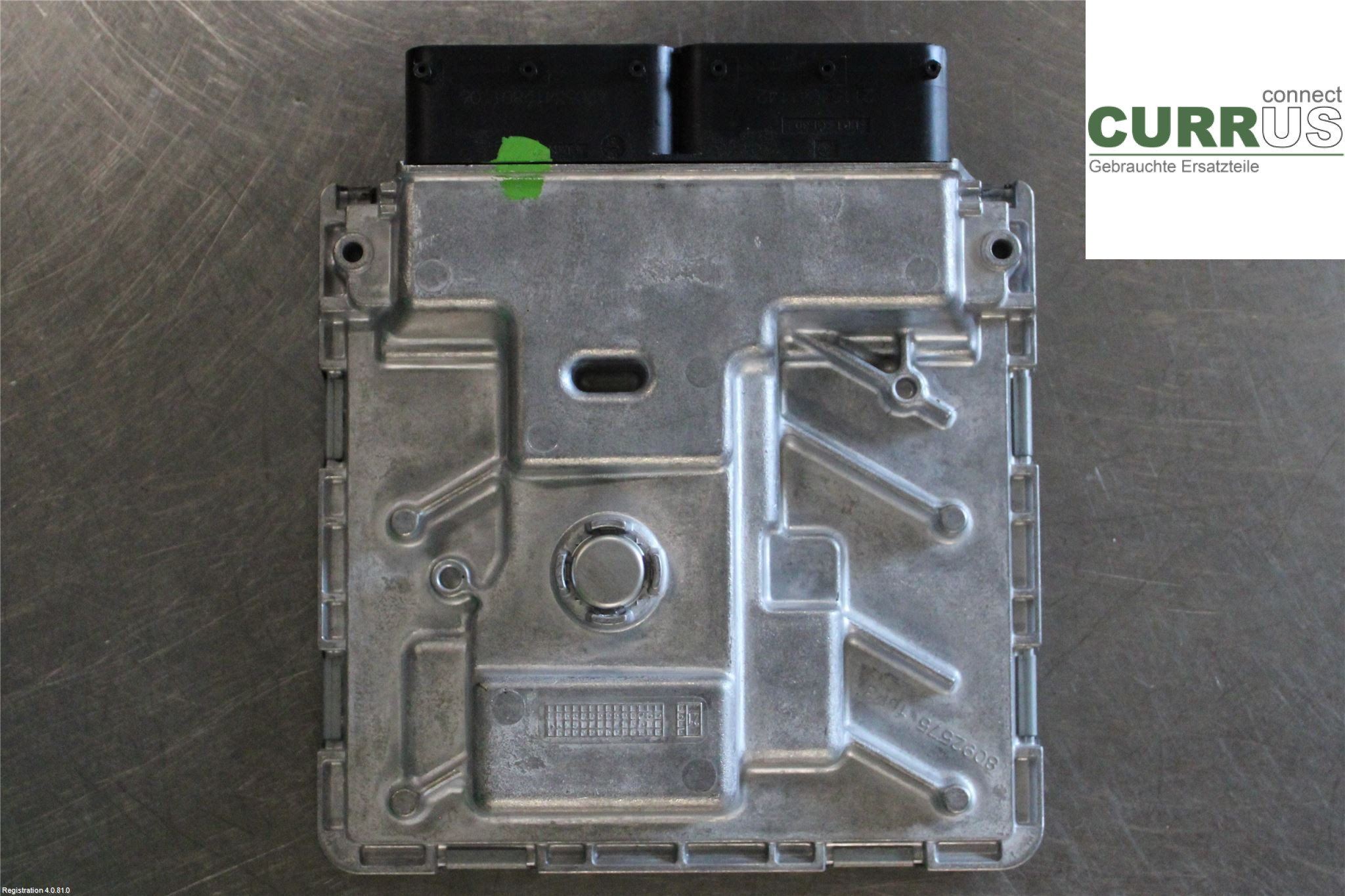AUDI A5  17- Engine Control Unit (ECU) 8W0 906 259 R  8WF 2.0L DMTA