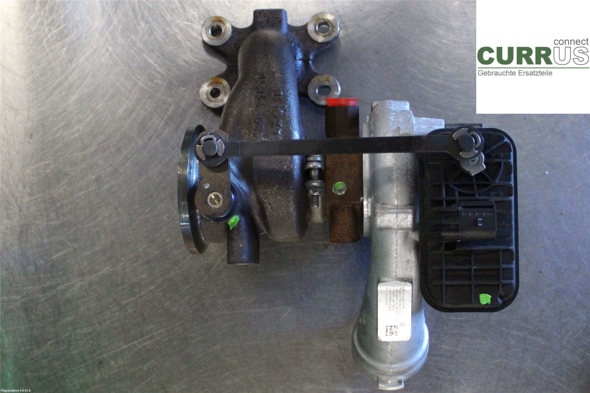AUDI A3/S3 8V  13-20 Turbo charger 05E 145 701 K  1.5L DADA