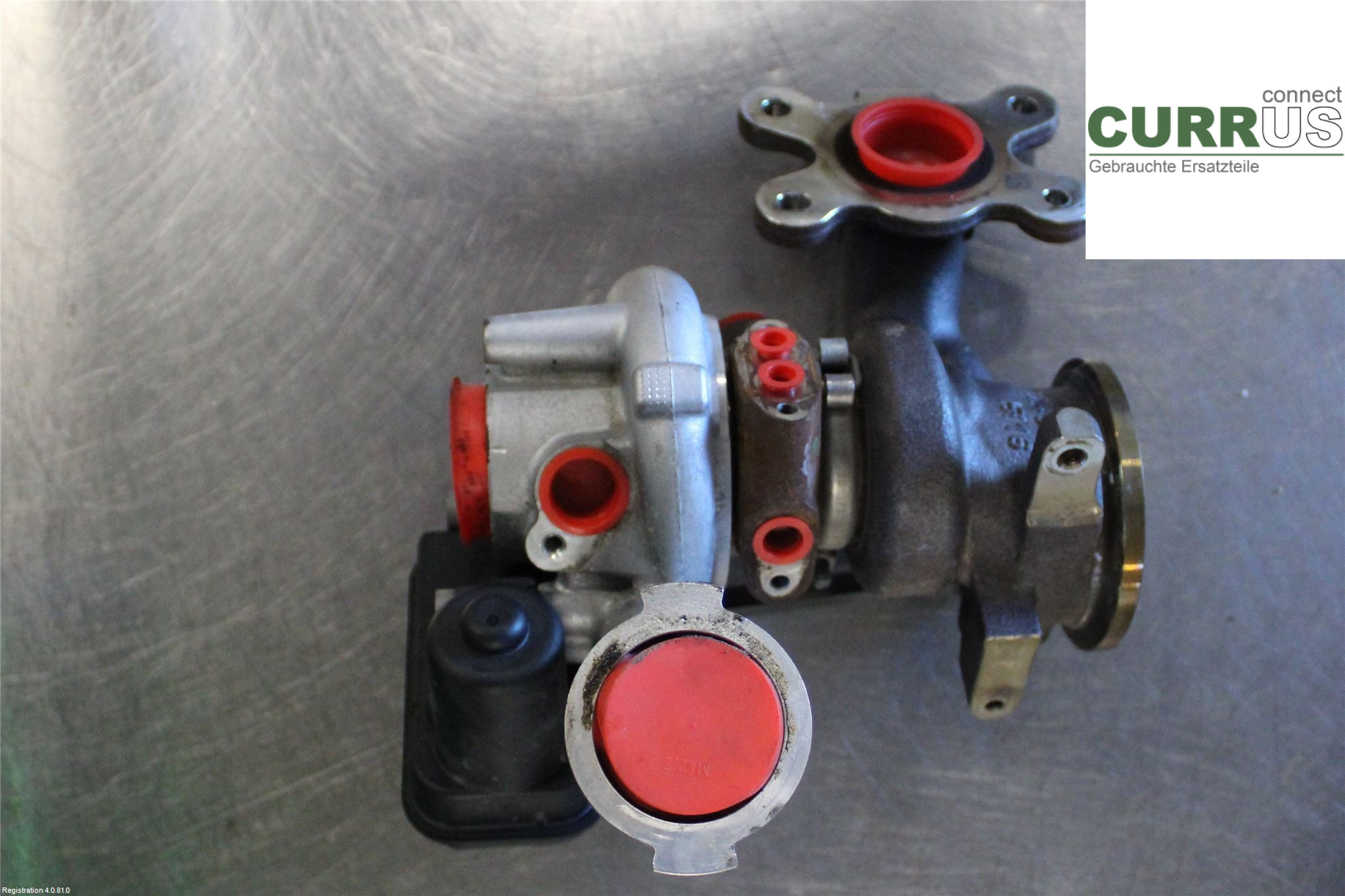 AUDI A3/S3 8V  13-20 Turbo charger 05E 145 701 K  1.5L DADA