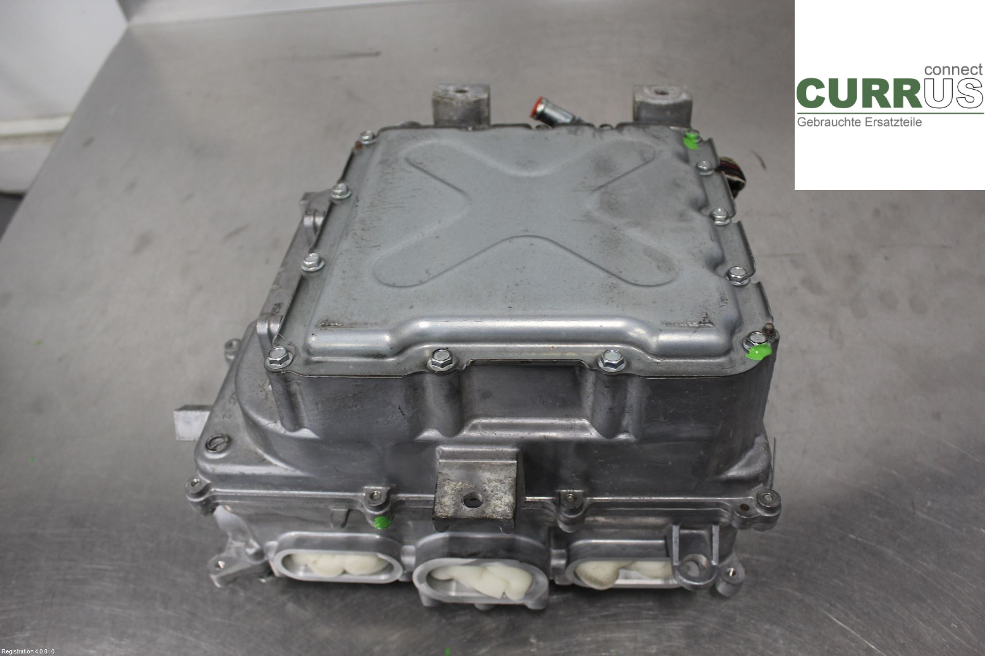 MITSUBISHI OUTLANDER 13- Controller til strømfordeling 9410A164 2.4L 4B12