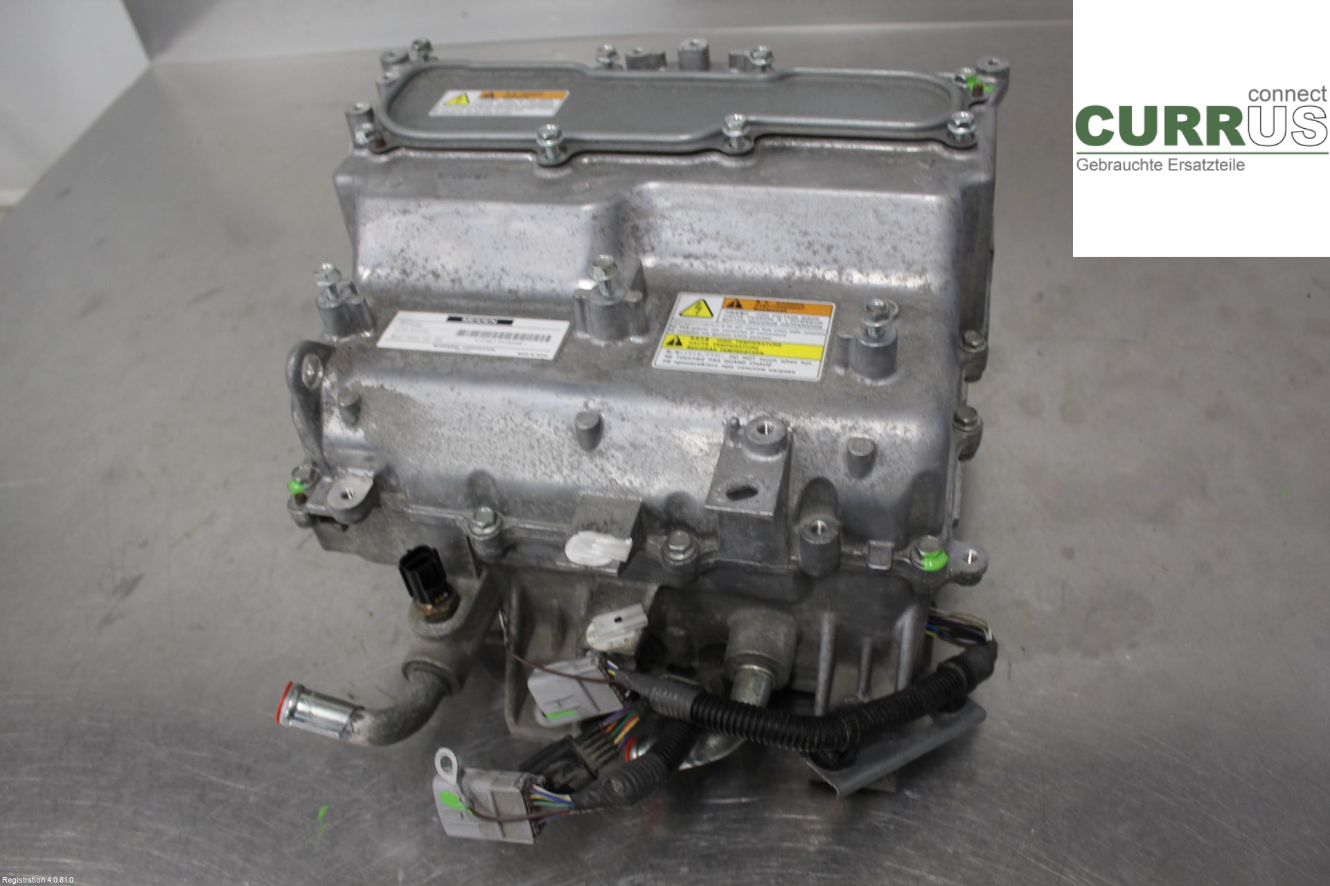 MITSUBISHI OUTLANDER 13- Controller til strømfordeling 9410A164 2.4L 4B12