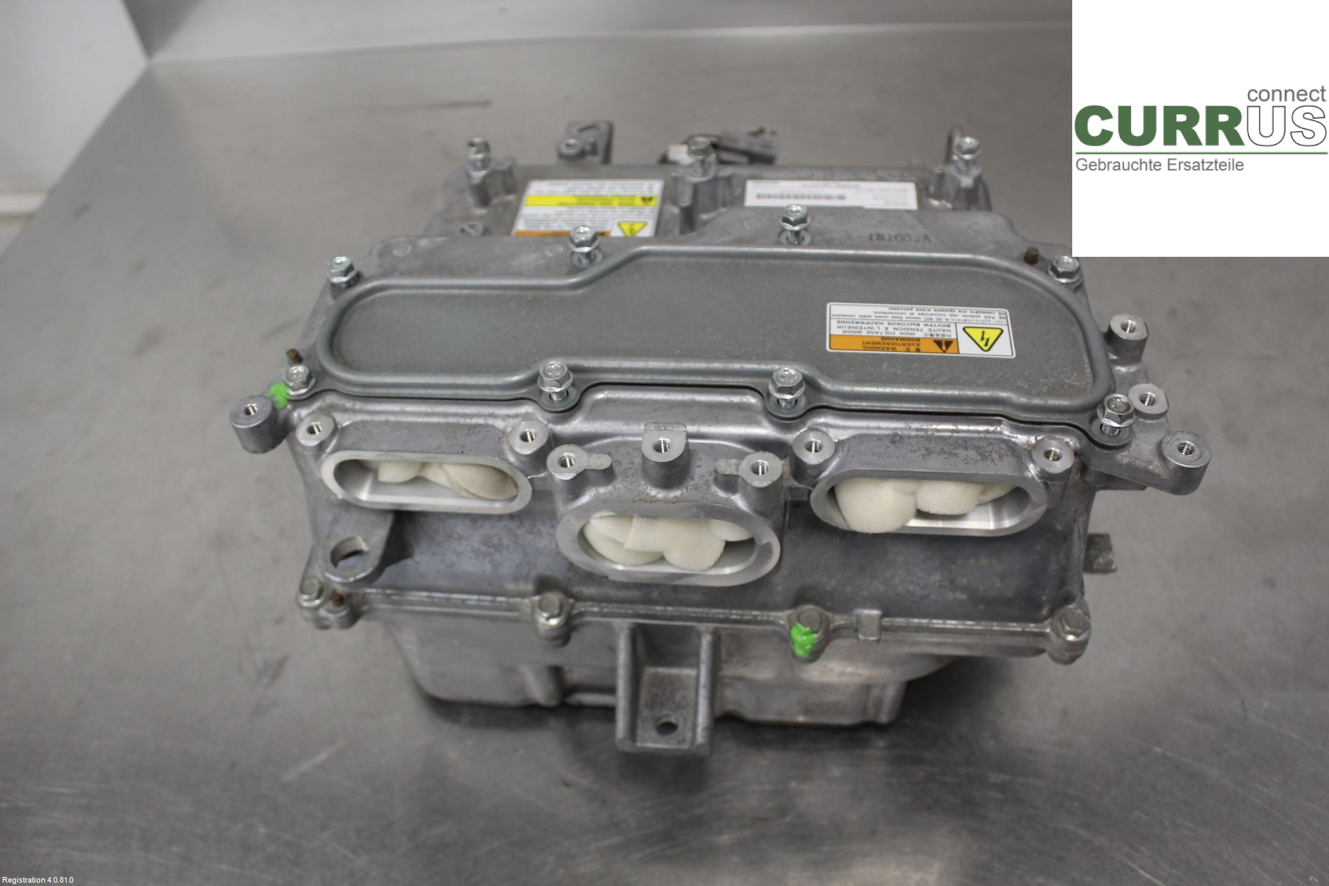 MITSUBISHI OUTLANDER 13- Controller til strømfordeling 9410A164 2.4L 4B12