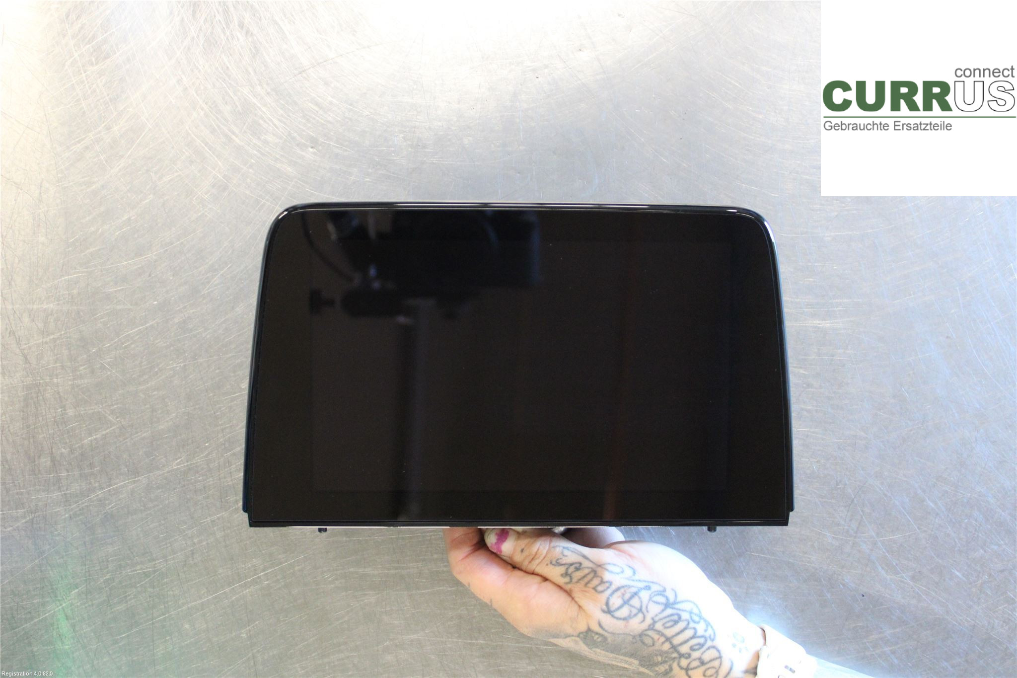 FORD FOCUS 19- Radio CD / Multimedia panel 2465278 1.0L B7DA