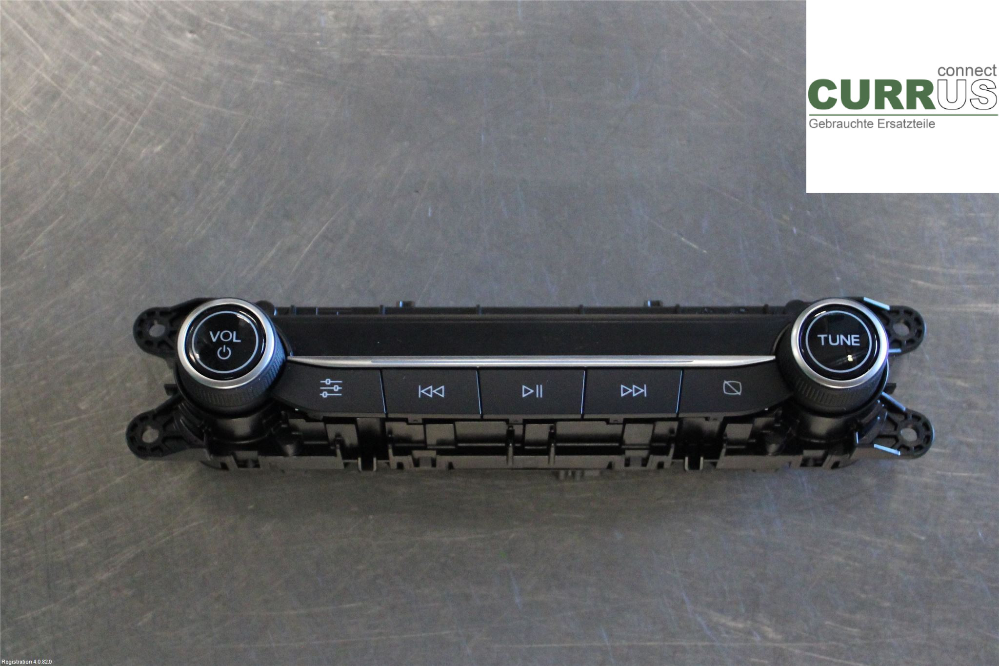 FORD FOCUS 19- Radio CD / Multimedia panel 2347037 1.0L B7DA