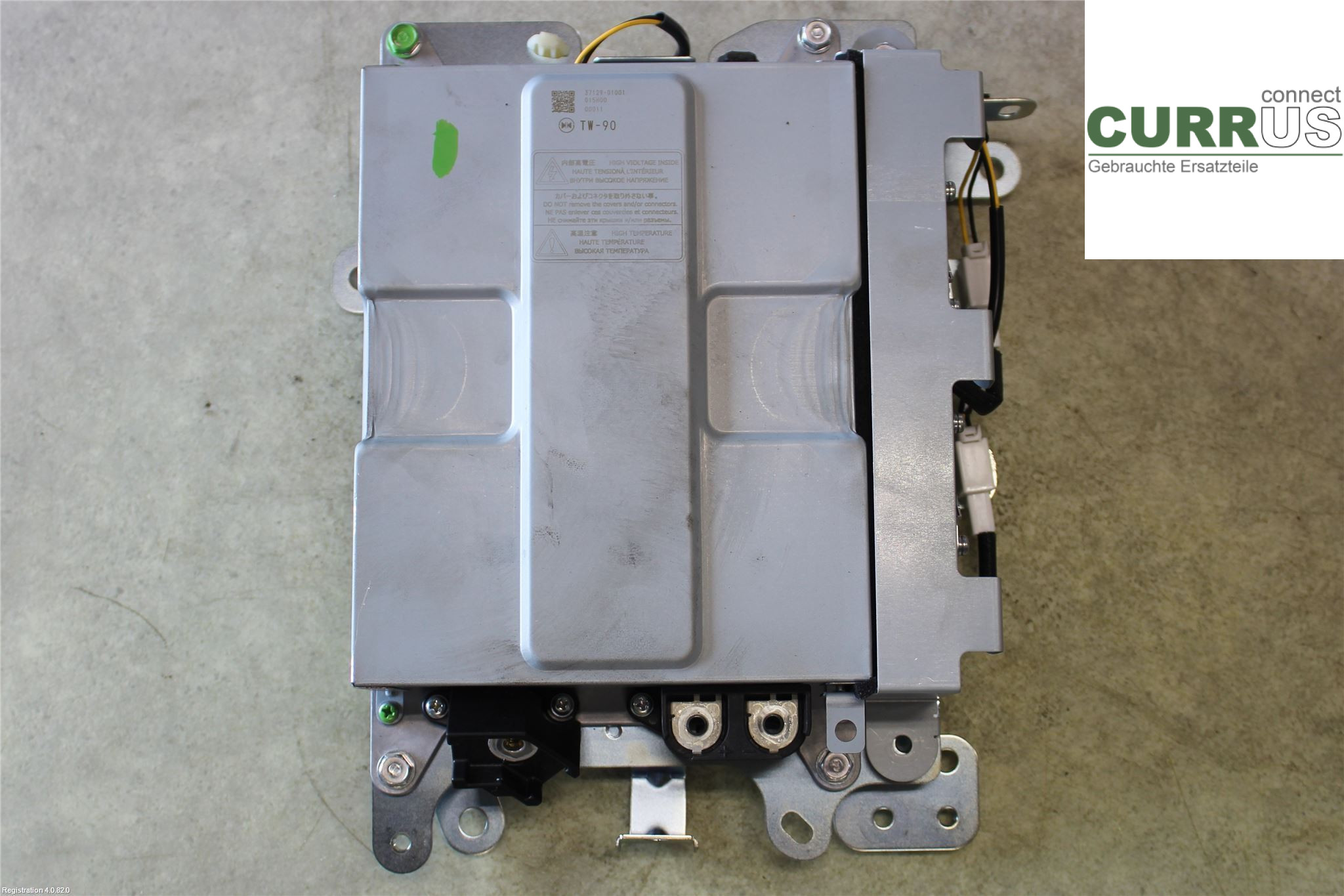 MITSUBISHI OUTLANDER 13- Power distribution controller 9481A052 2.0L 4B11