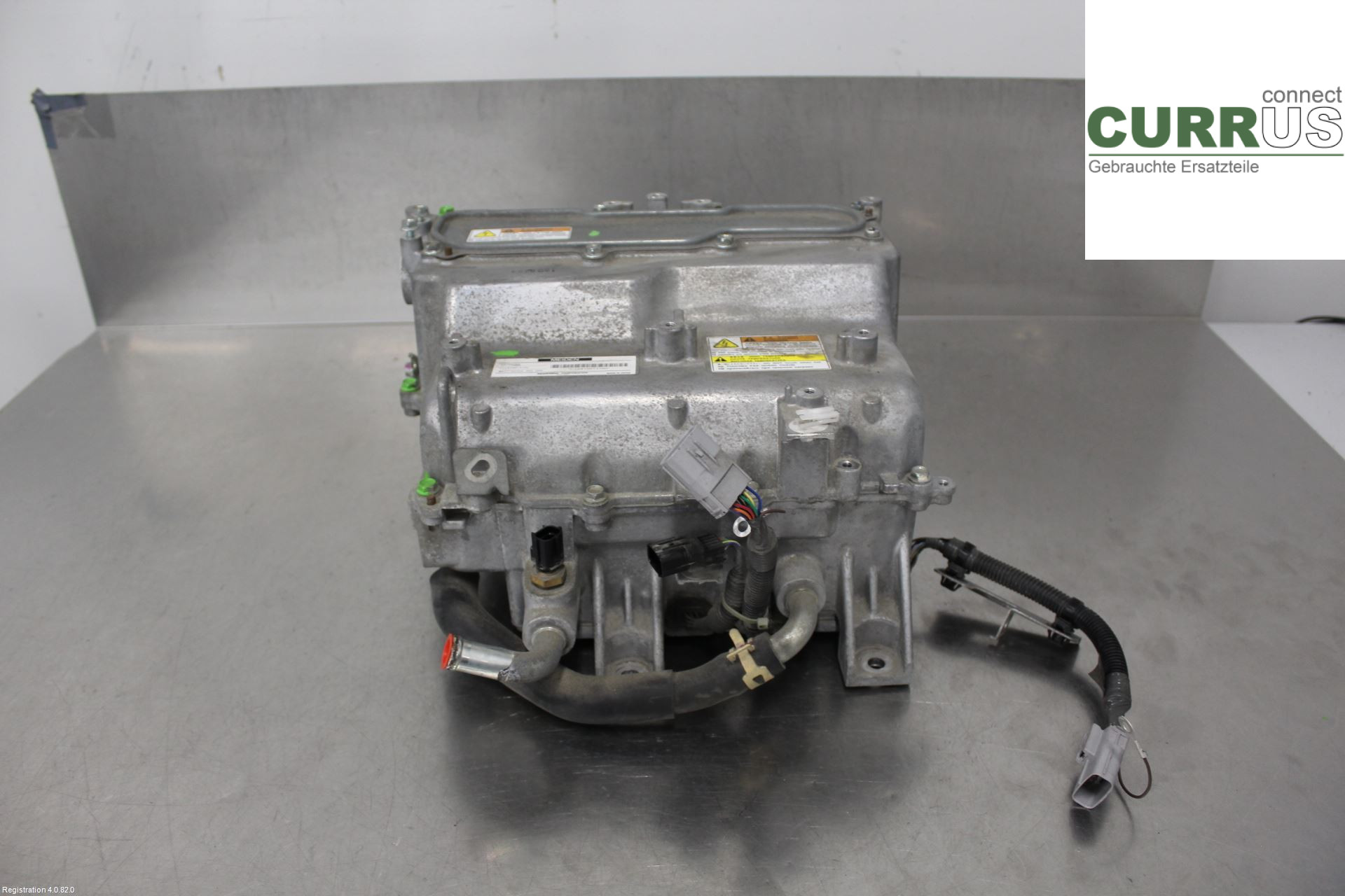 MITSUBISHI OUTLANDER 13- Power distribution controller 9410A099 2.0L 4B11