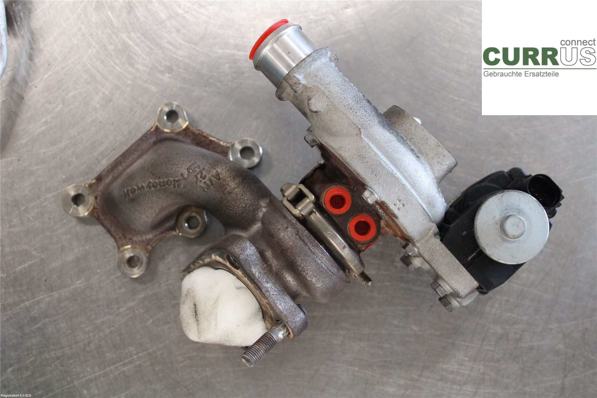 KIA CEED  12-18 Turbo charger 2823104560  1.0L G3LC