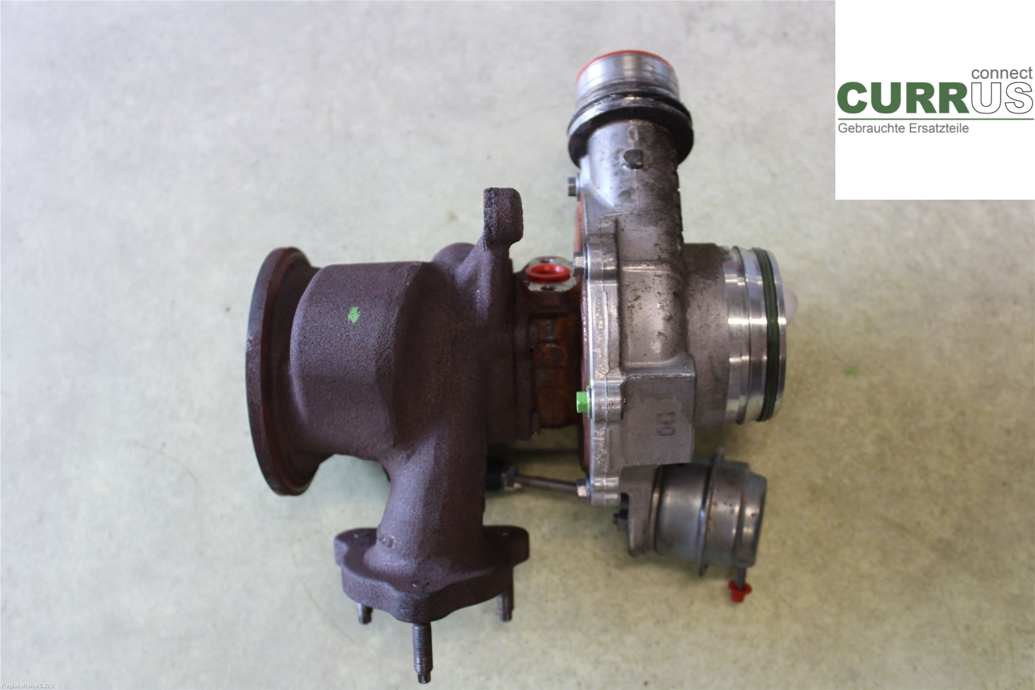 VOLVO V40 12-19 Turbo charger 36010069 2.0L D4204T8