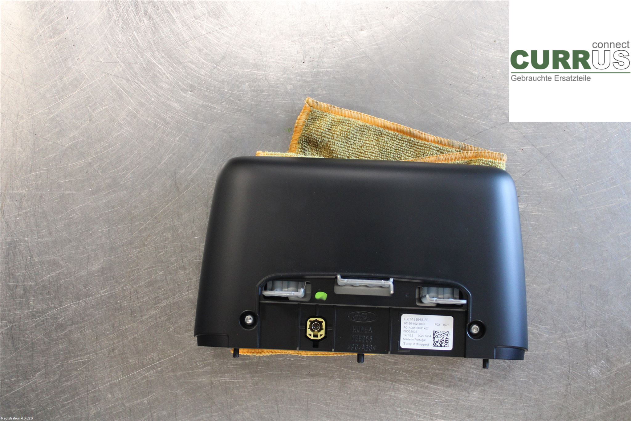 FORD KUGA  20- car-part-types.display 2536423 2.5L C25EDEF