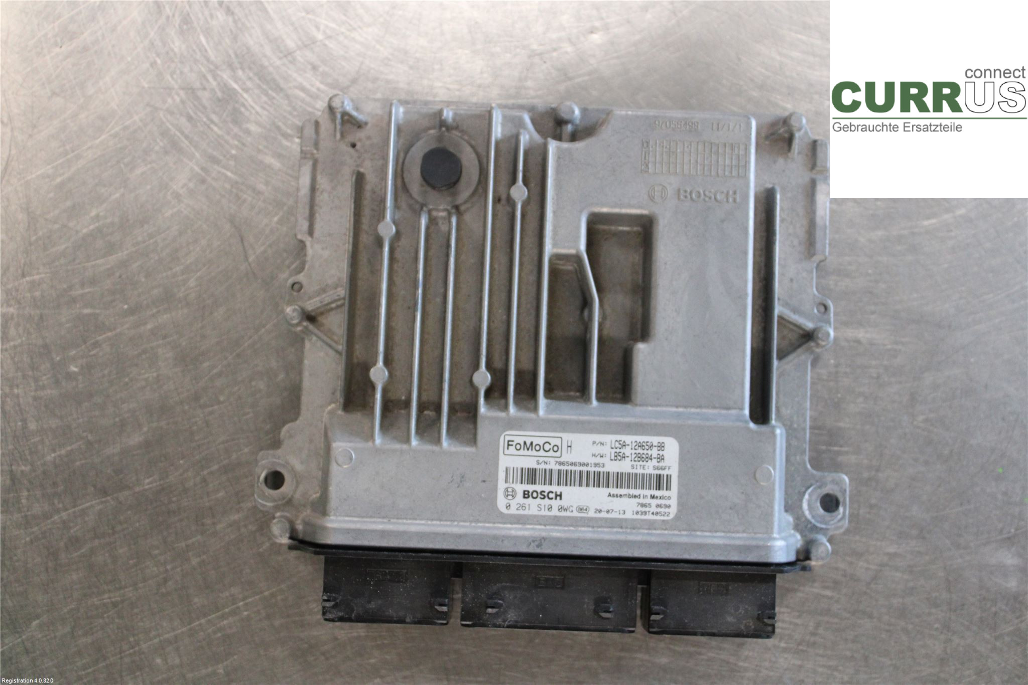 FORD EXPLORER Motorens styreenhed (ECU) 2412732 3.0L BQWA