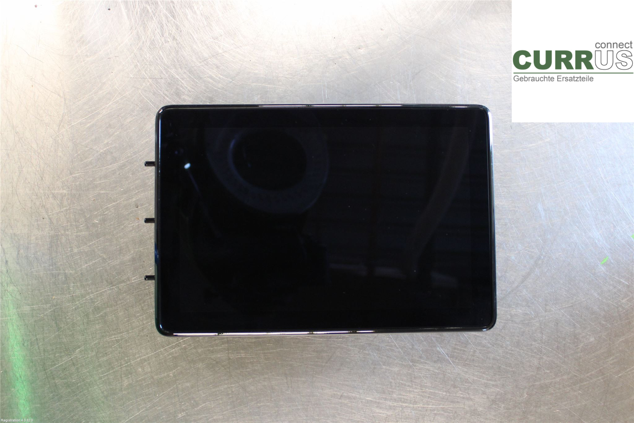 FORD EXPLORER Control display 2536917 3.0L BQWA