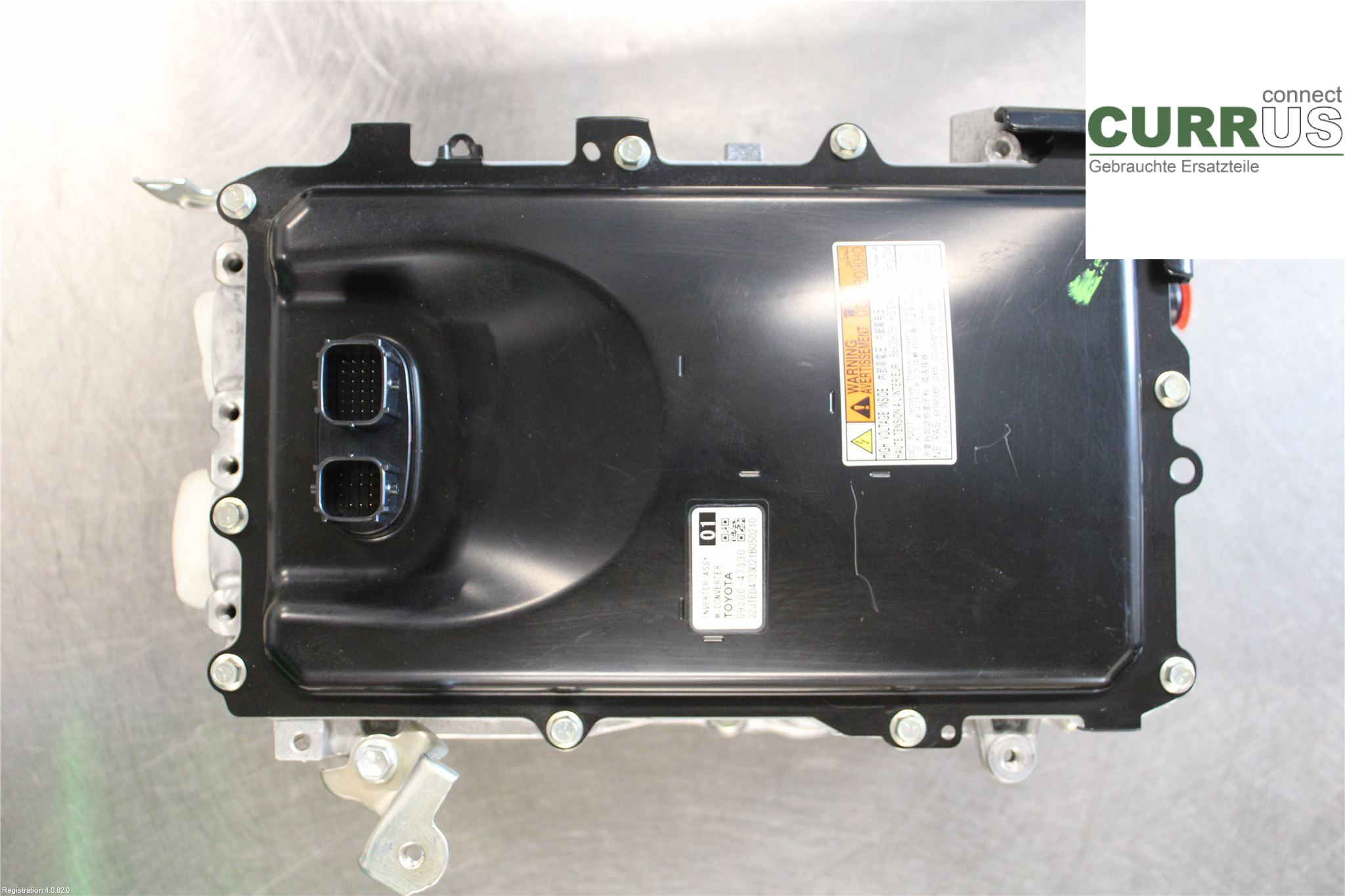 TOYOTA C-HR 16-23 Strömdistributionsmodul G920049135 1.8L 2ZR-FXE
