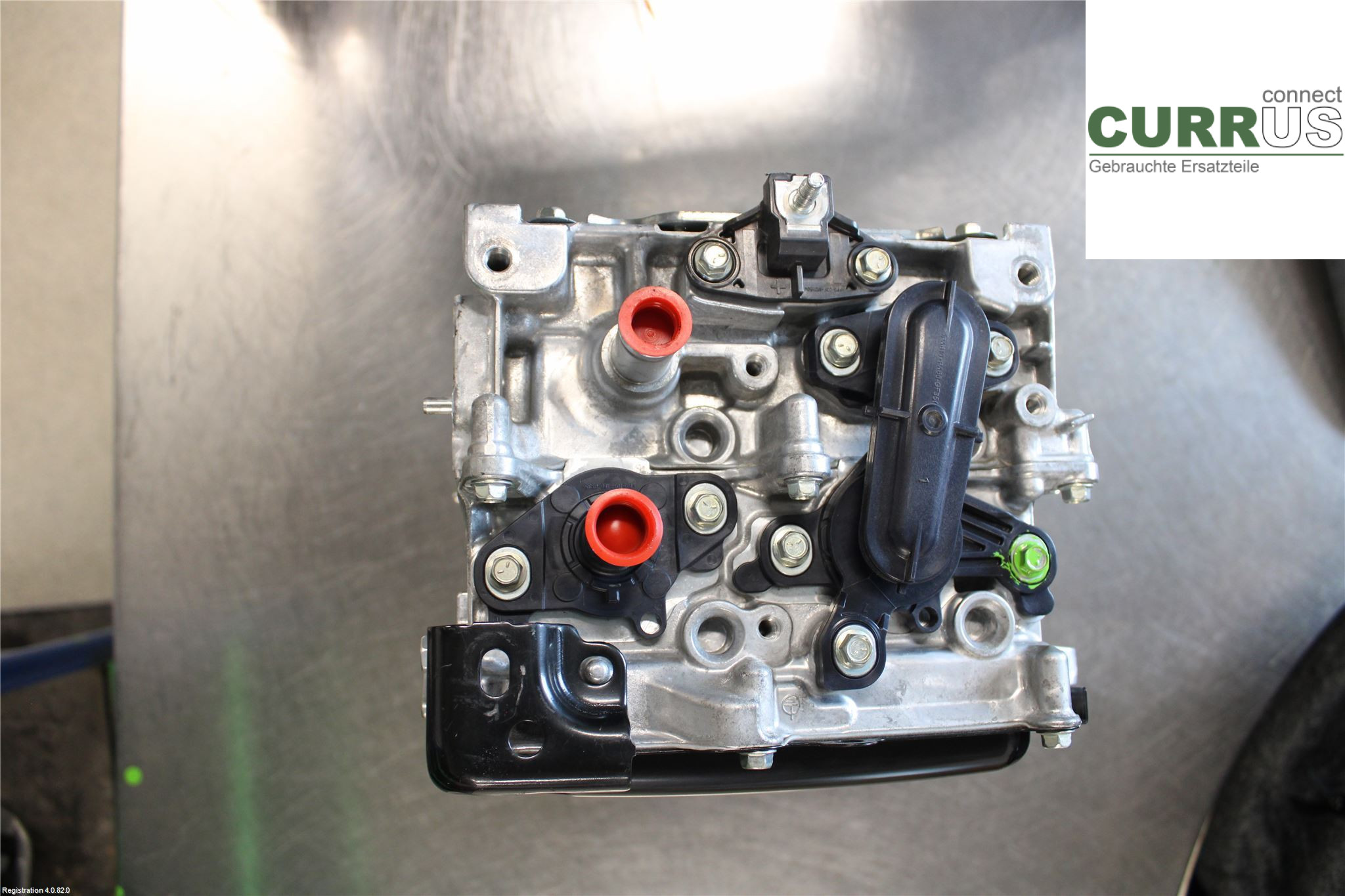 TOYOTA C-HR 16-23 Strömdistributionsmodul G920049135 1.8L 2ZR-FXE