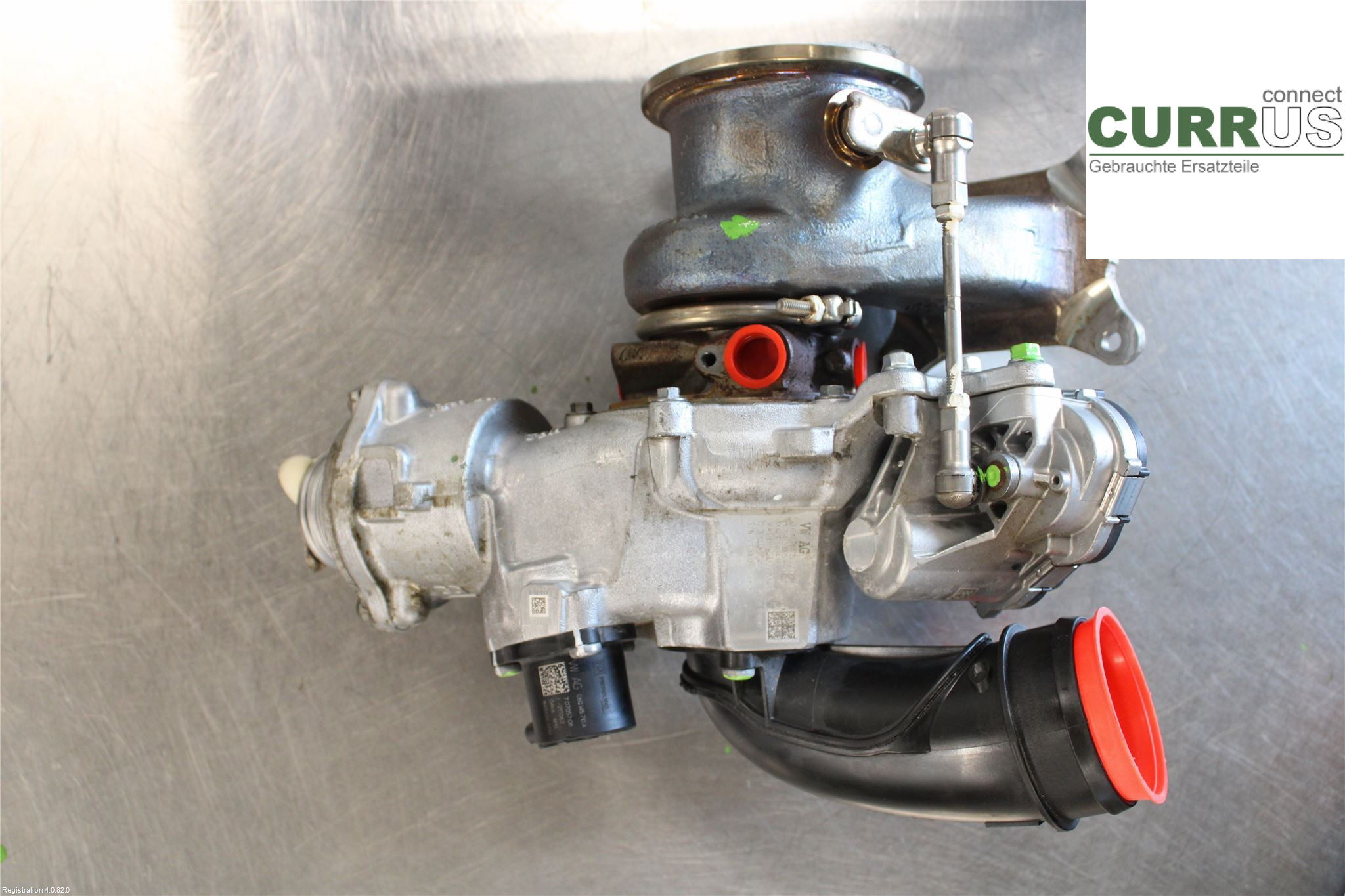AUDI A4/S4 B9 20- Turbo charger 06N145701D 2.0L DMSA