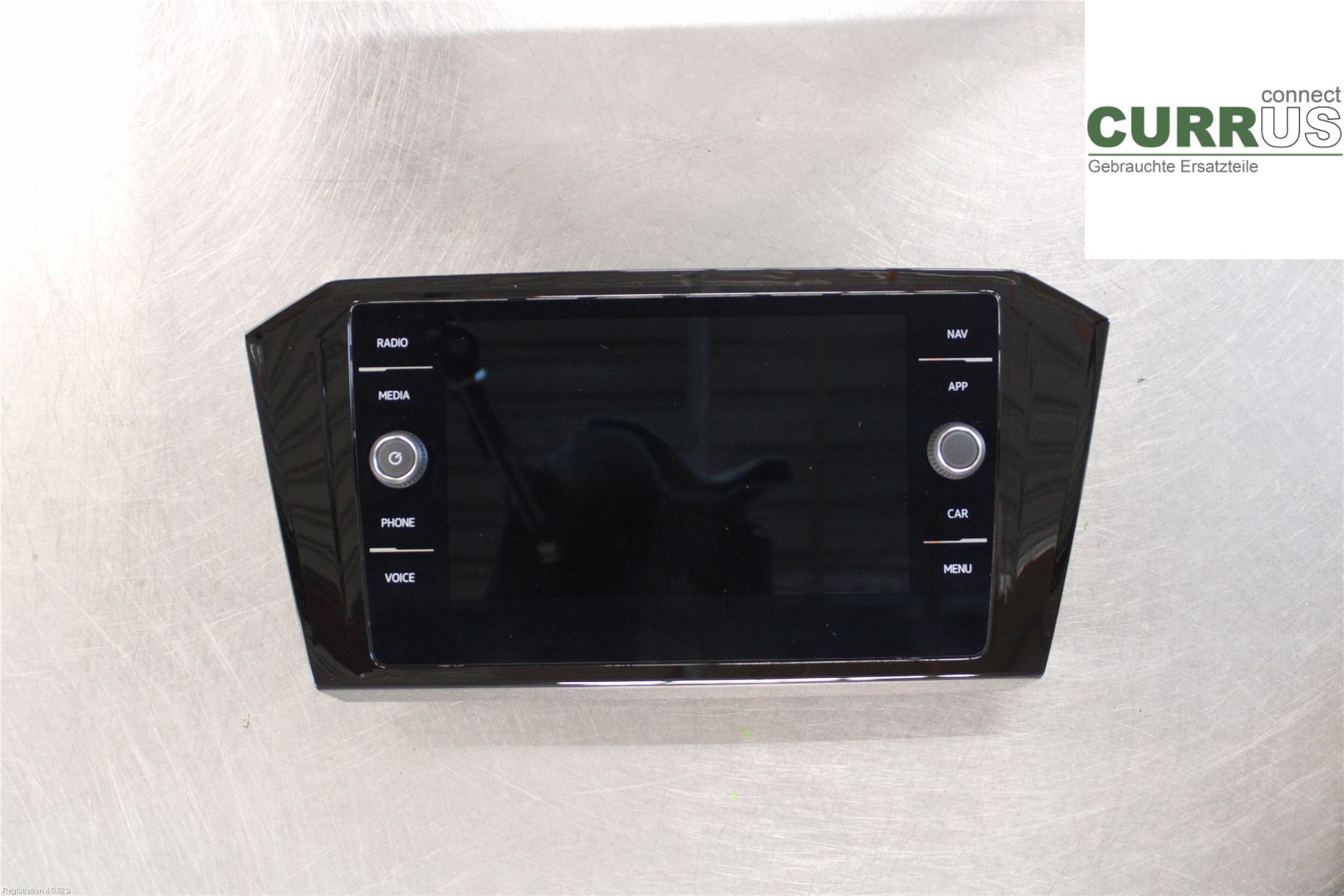 VW PASSAT  20-24 Control display 5NN919605B  DGEB