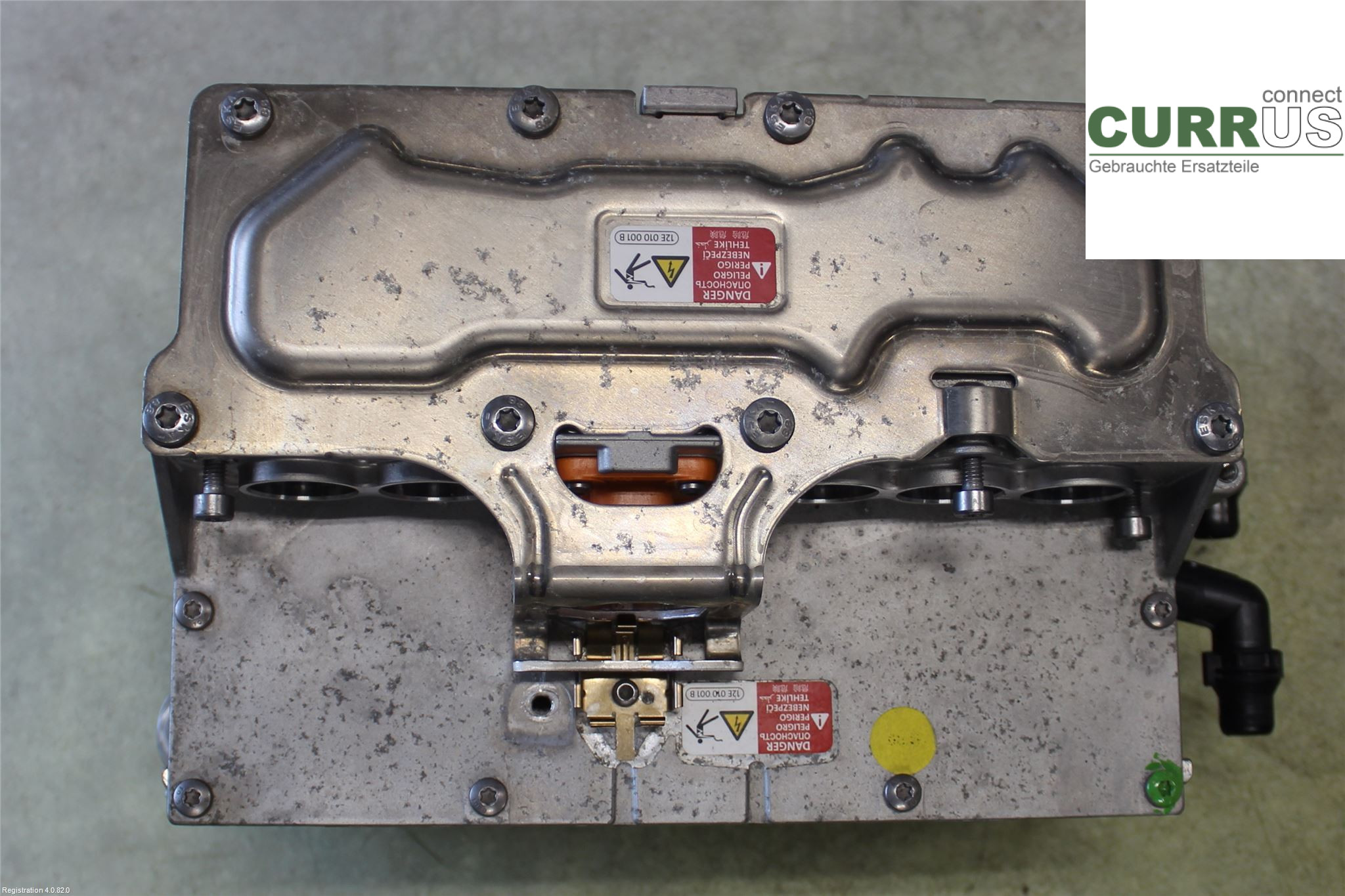 VW PASSAT  20-24 Strömdistributionsmodul 3G0 907 070 J DGEB