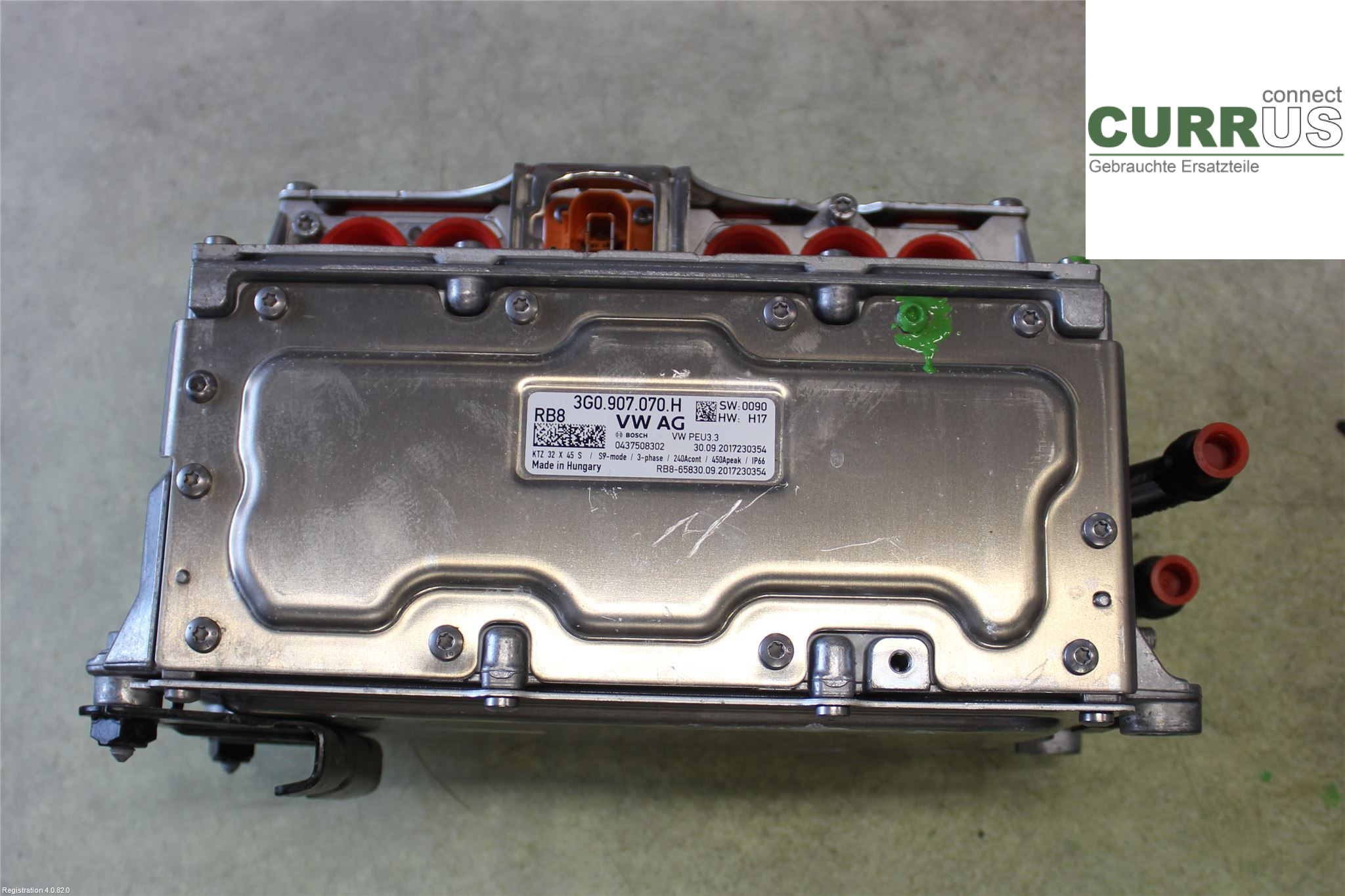 VW PASSAT  20-24 Strömdistributionsmodul 3G0 907 070 J DGEB