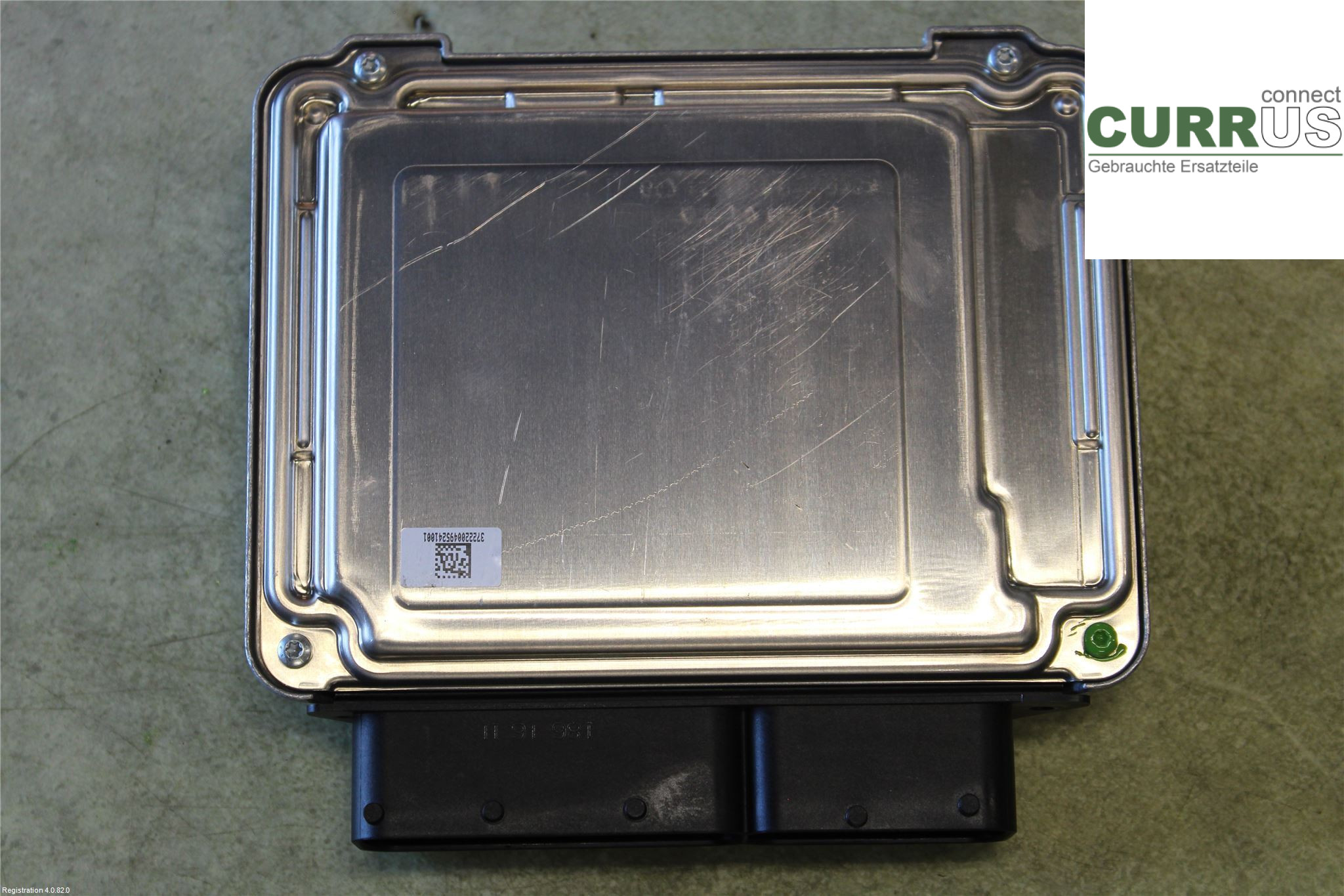 VW TIGUAN 16-24 Engine Control Unit (ECU) 05E 906 018 BS 550 DPCA