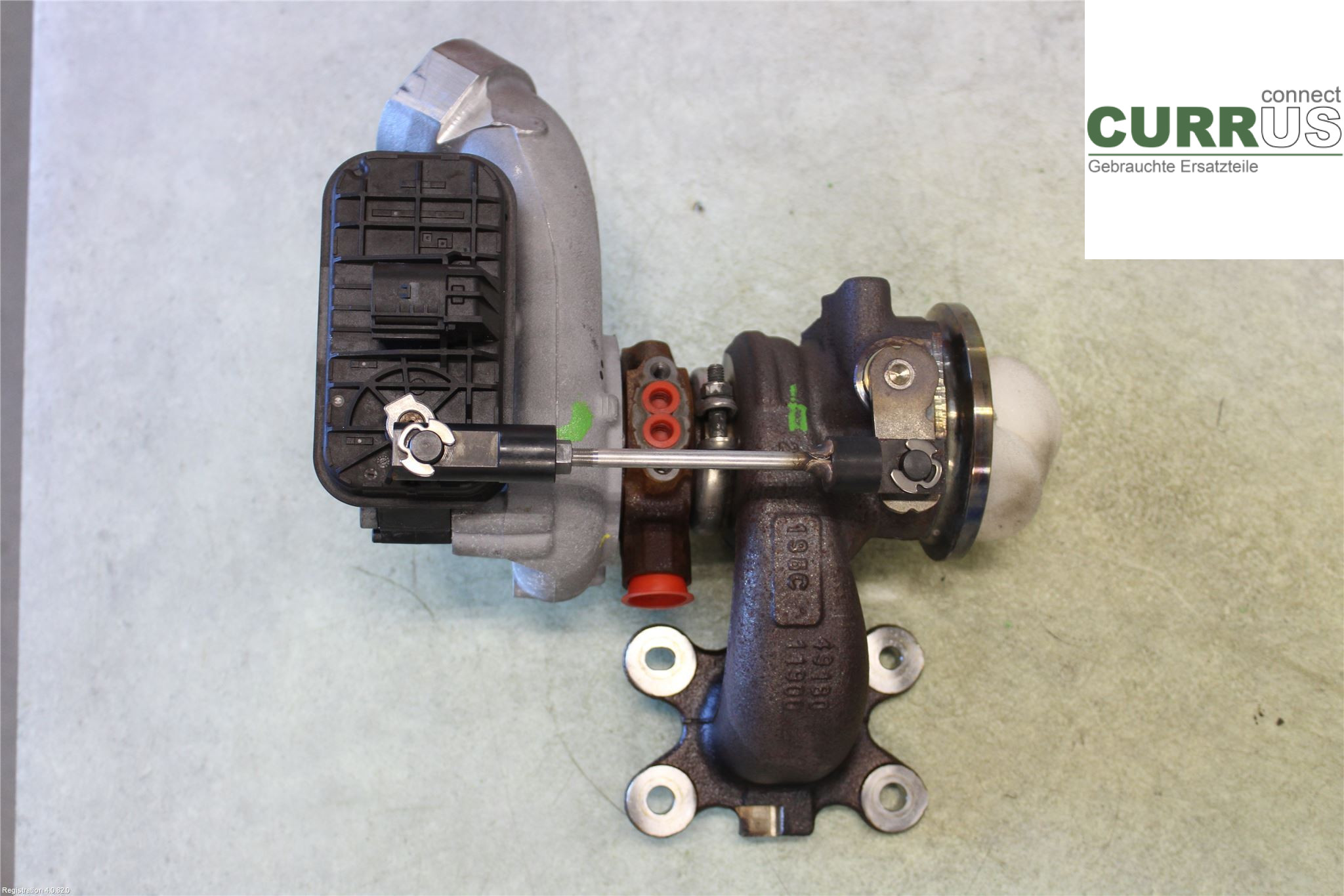 VW PASSAT  20-24 Turbo charger 04E 145 873 G DGEB