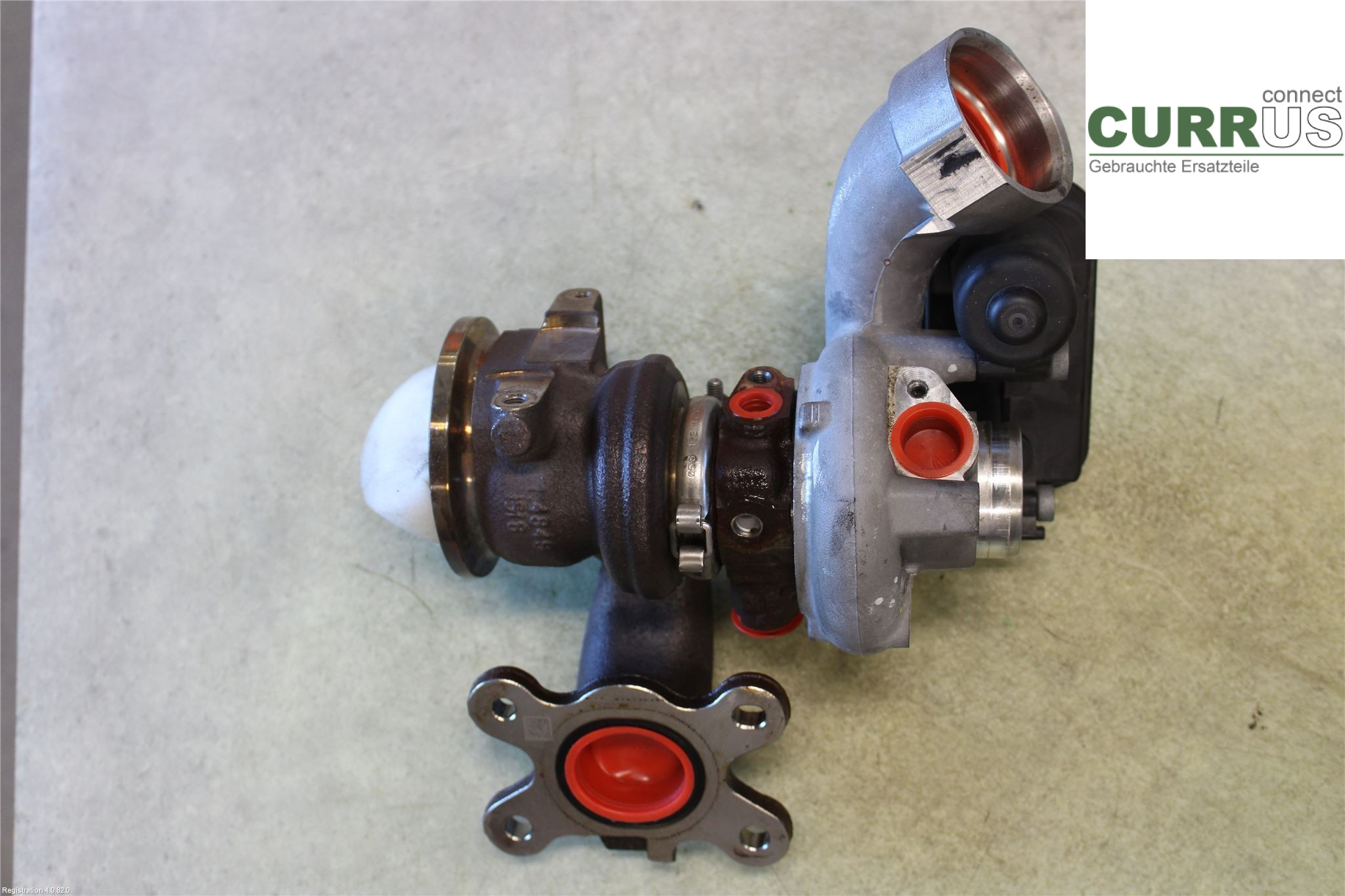 VW PASSAT  20-24 Turbo charger 04E 145 873 G DGEB
