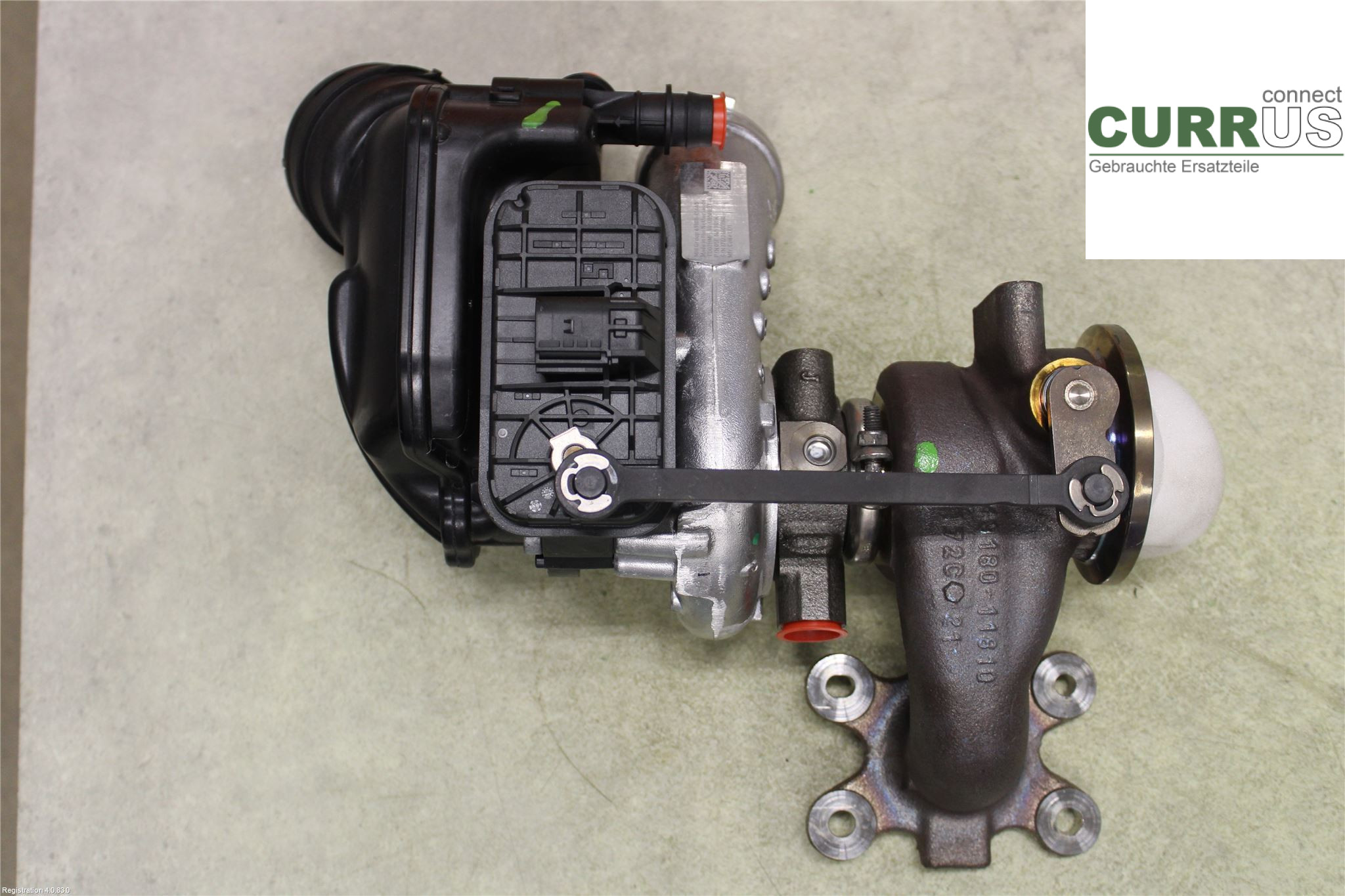 VW TIGUAN 16-24 Turbo charger 05E 145 701 K DPCA