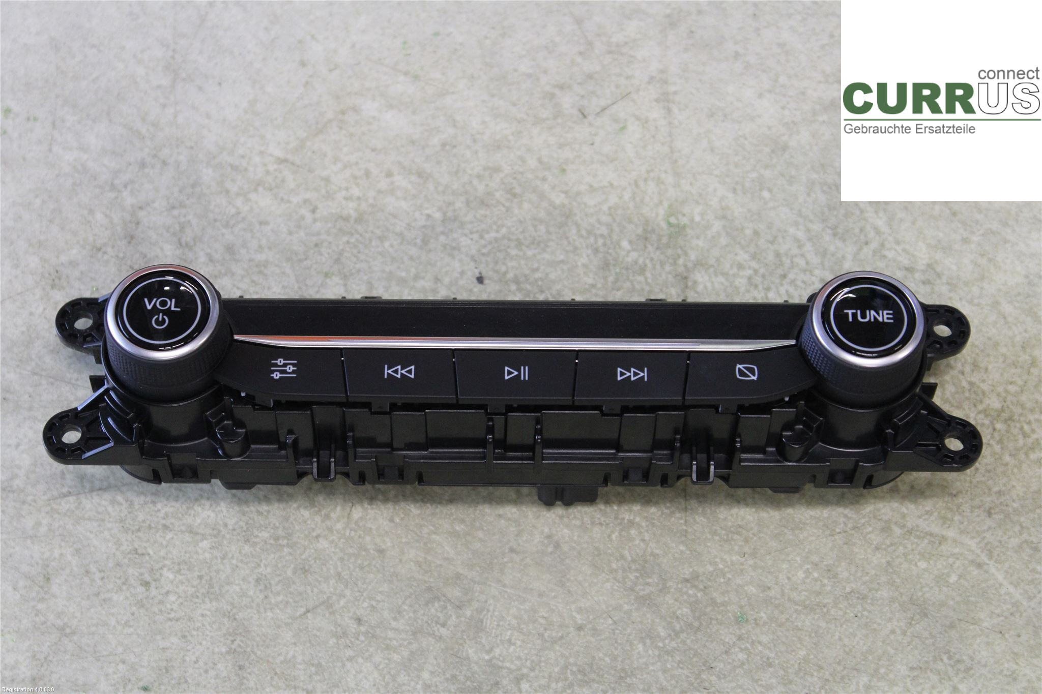 FORD FOCUS 19- Radio CD / Multimedia panel 2347037 2.0L YLDA