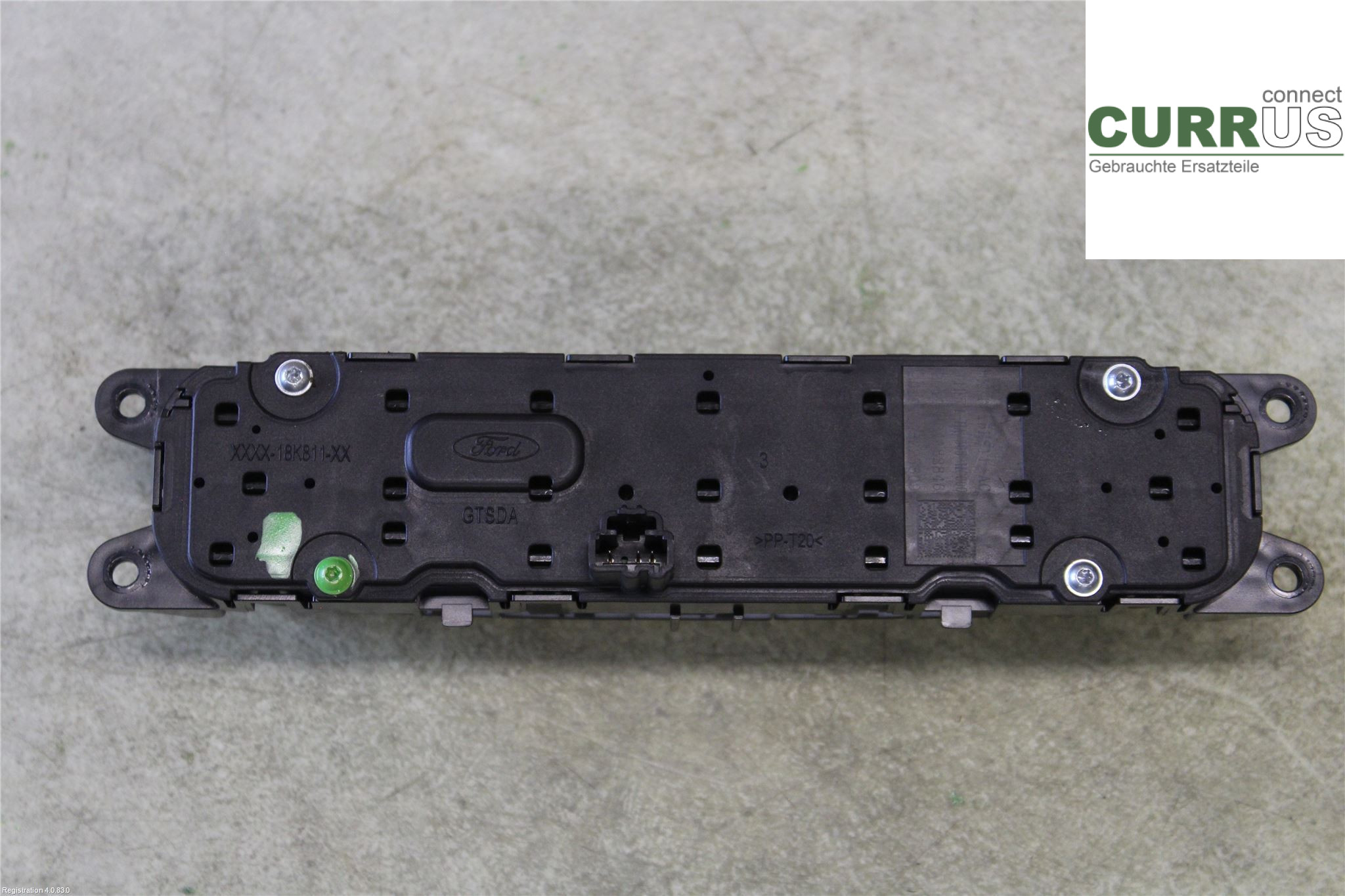 FORD FOCUS 19- Radio CD / Multimedia panel 2347037 2.0L YLDA