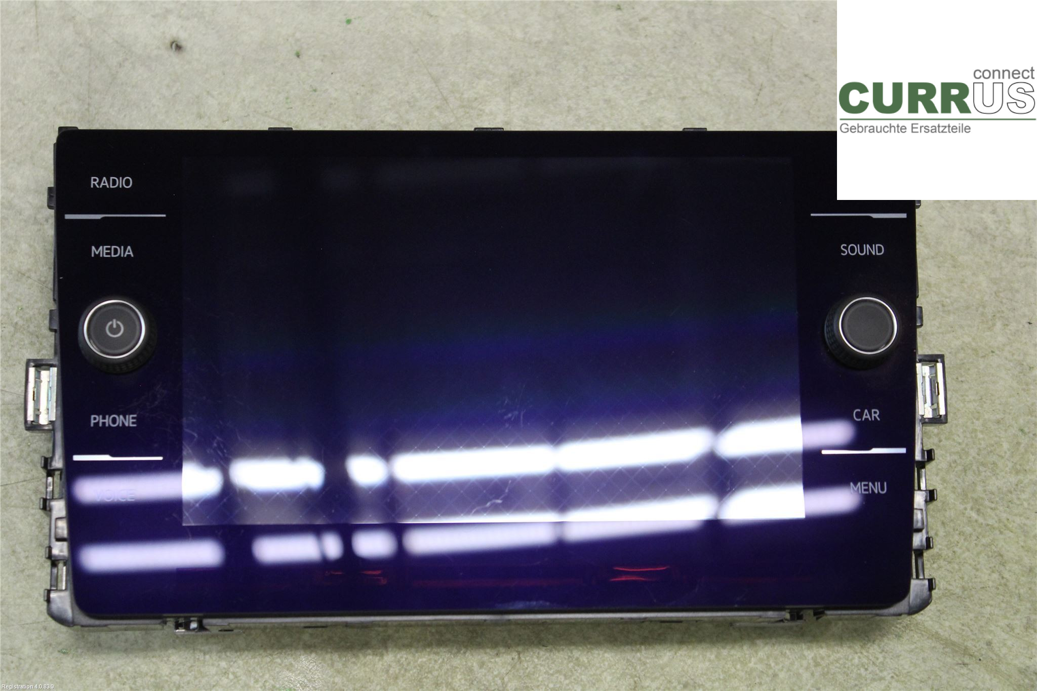 VW T-ROC  18- car-part-types.display 5NN 919 605 A 2.0L CZPB