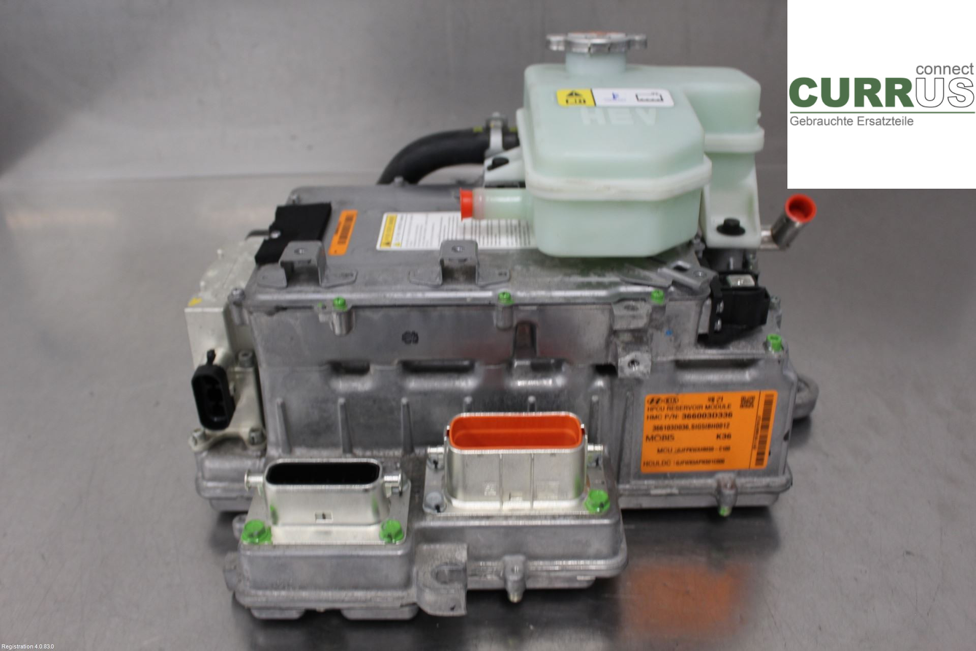 KIA OPTIMA  16-20 Power distribution controller 366003D336 2.0L G4NG