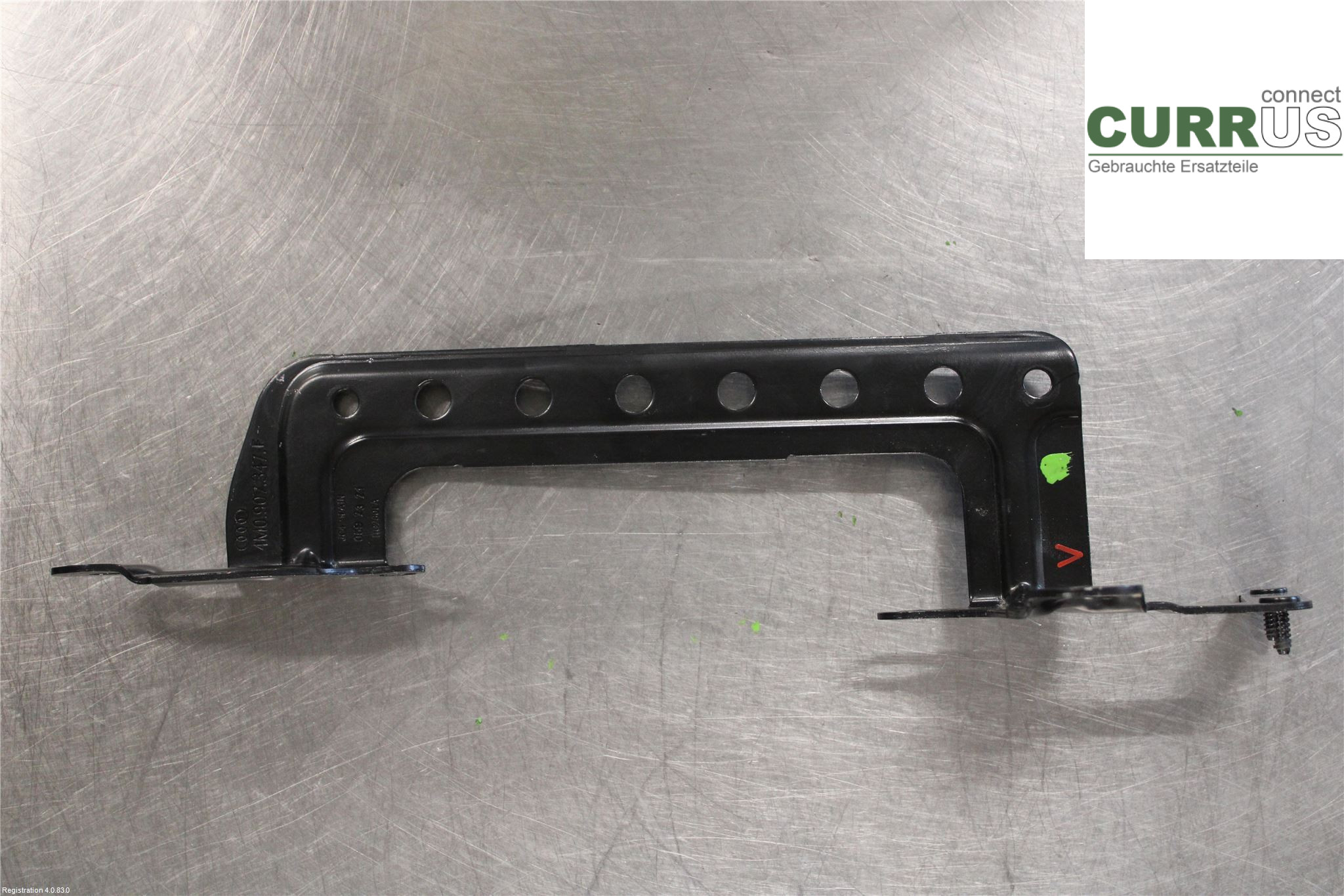 PORSCHE CAYENNE 03- Module de distribution électrique PAB907347A  3.0L DCBE