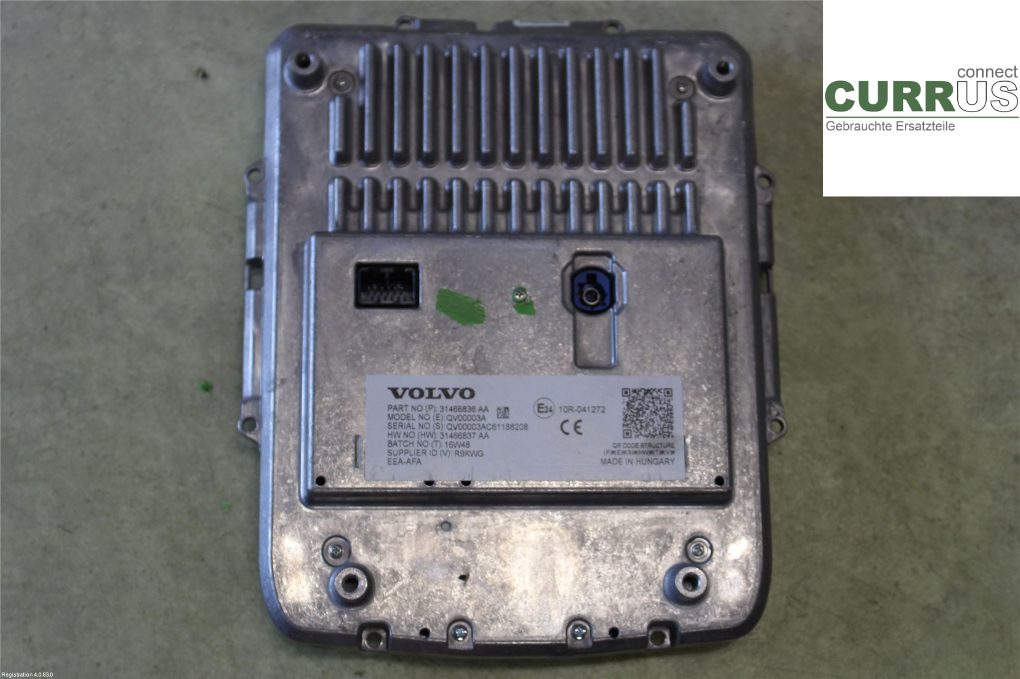 VOLVO V90  17- car-part-types.display 36012820 2.0L D4204T14