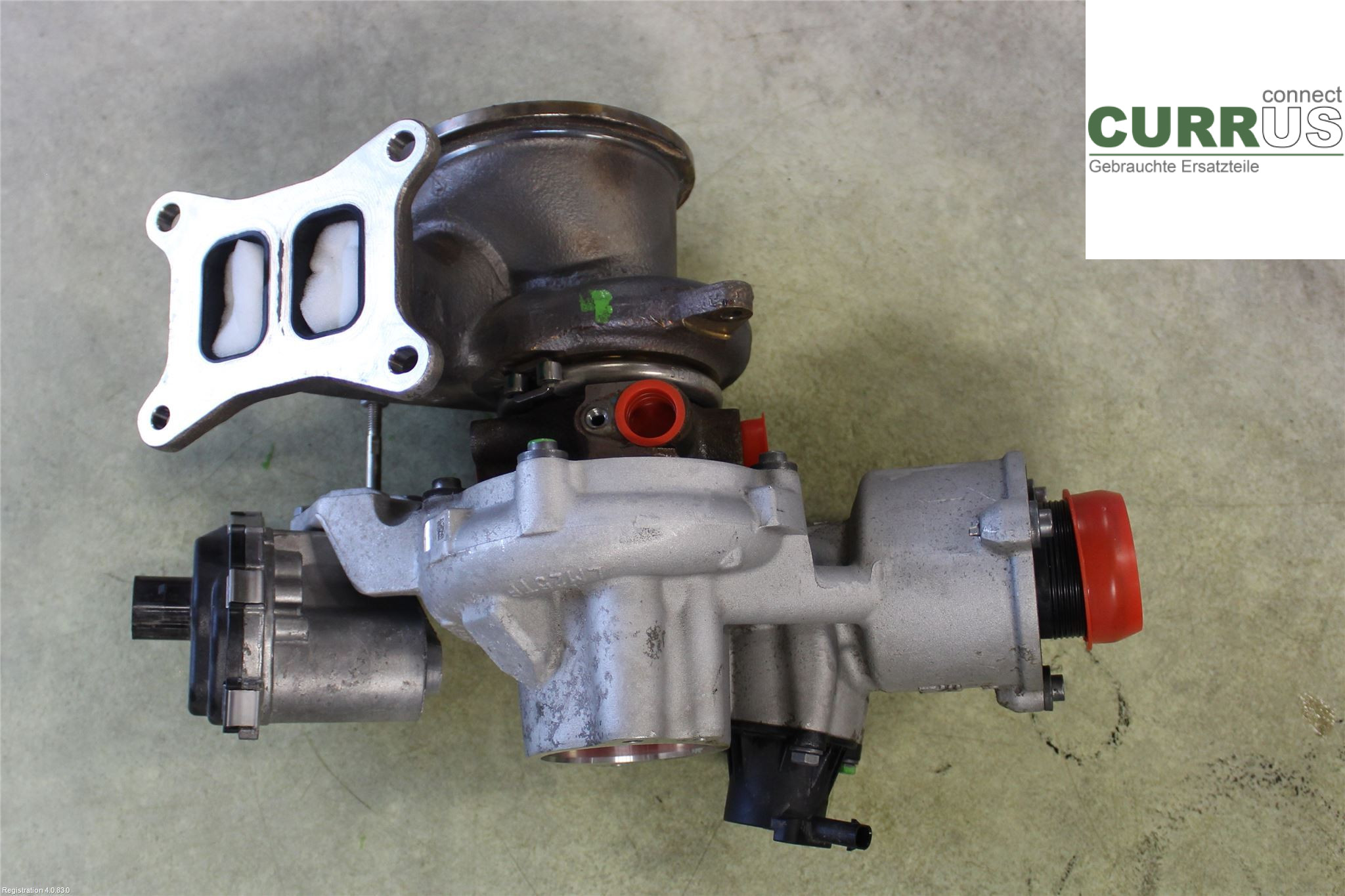 AUDI Q5  17- Turbolader 06N 145 702 D DRYA