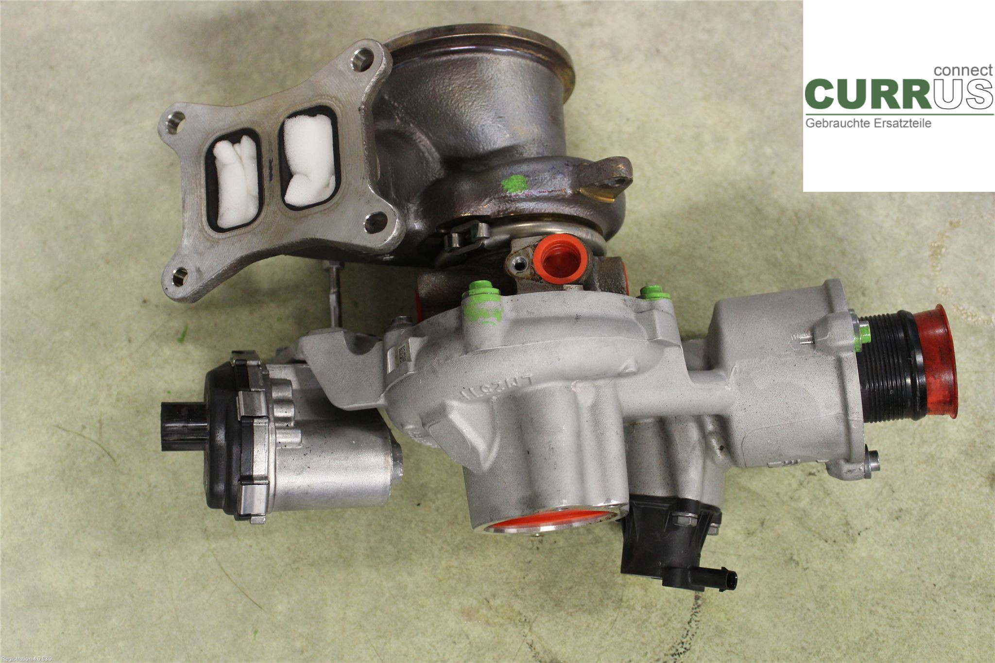 AUDI Q5  17- Turbolader 06N 145 702 D 2.0L DRYA