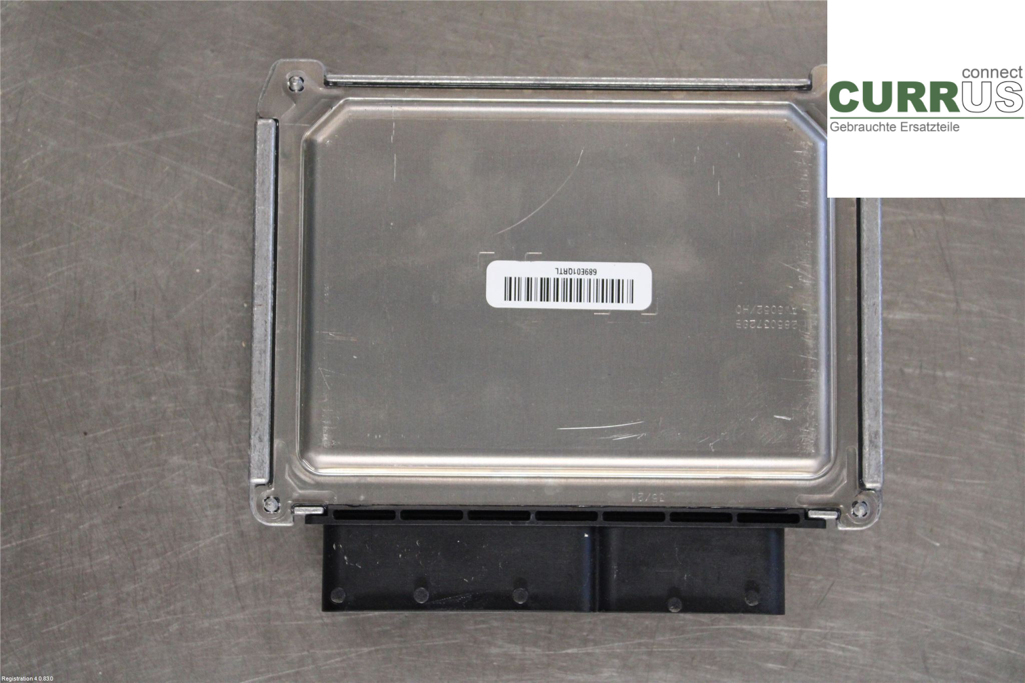 VW TAIGO 22- Motorens styreenhed (ECU) 05C 906 032 M  2F0 1.0L DLAA