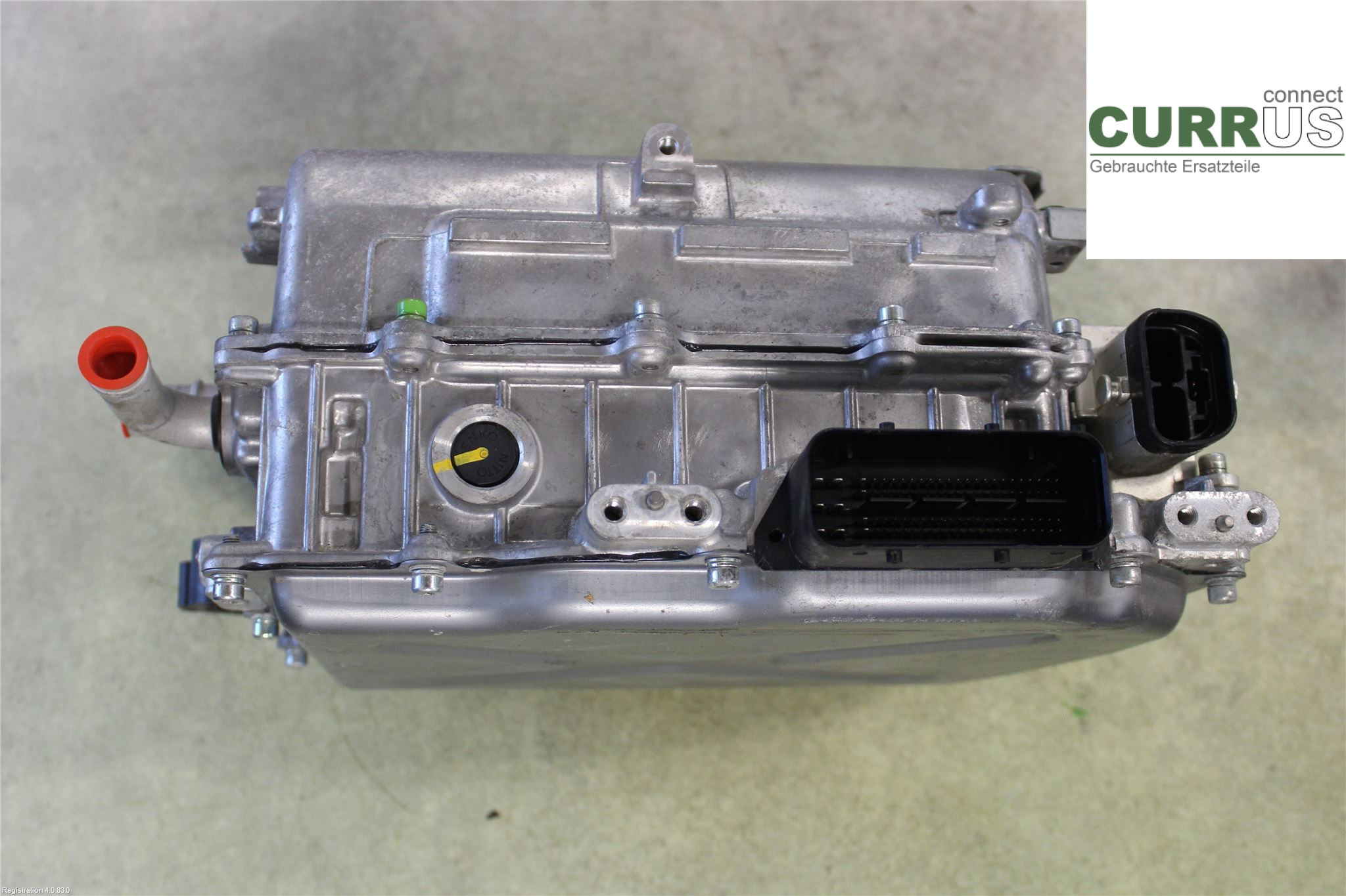 HYUNDAI IONIQ AE 17-22 Power distribution controller 366002B205 1.6L G4LE