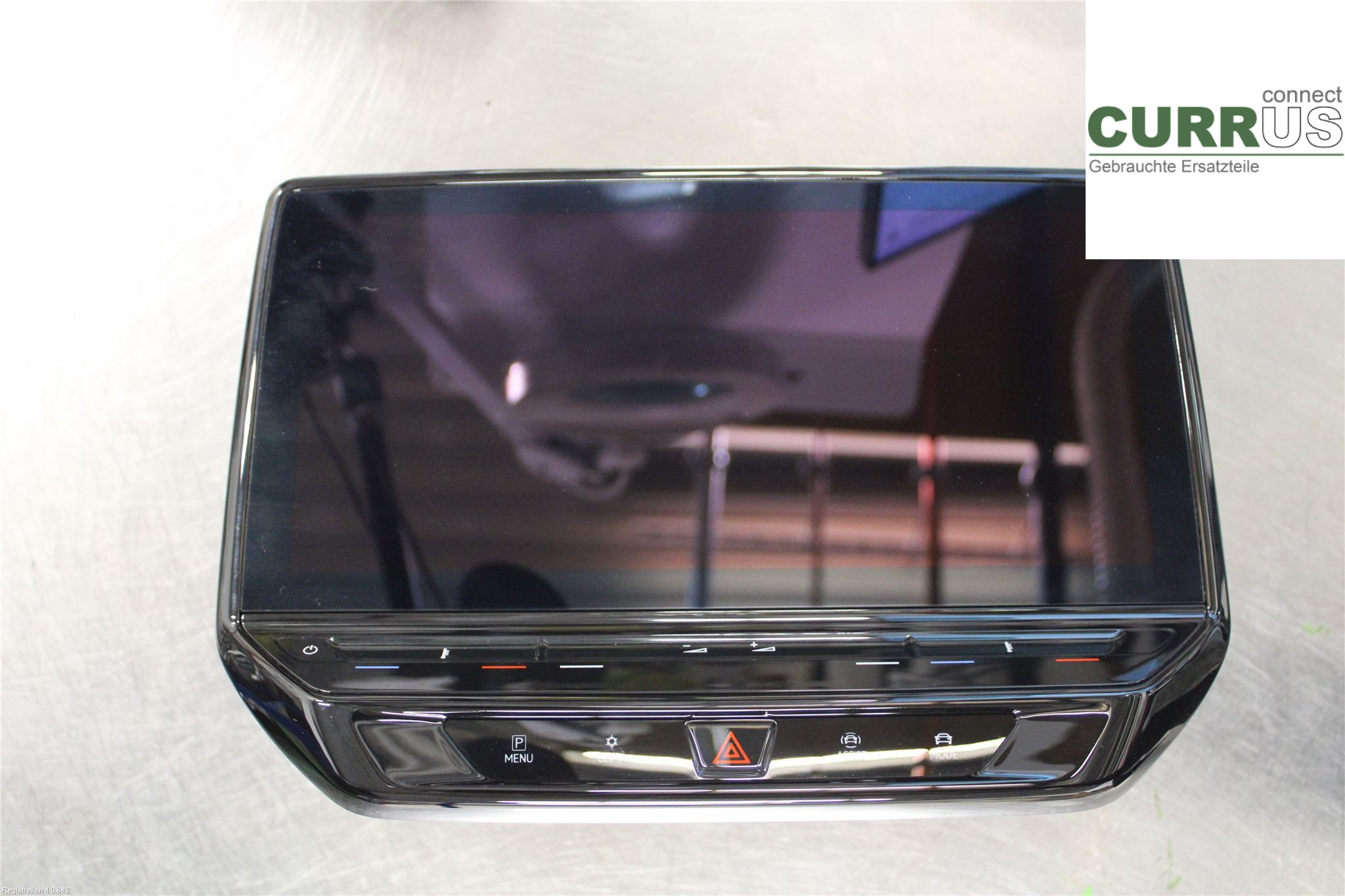 VW ID.4  21- car-part-types.display 10A 919 606 M  BL1G
